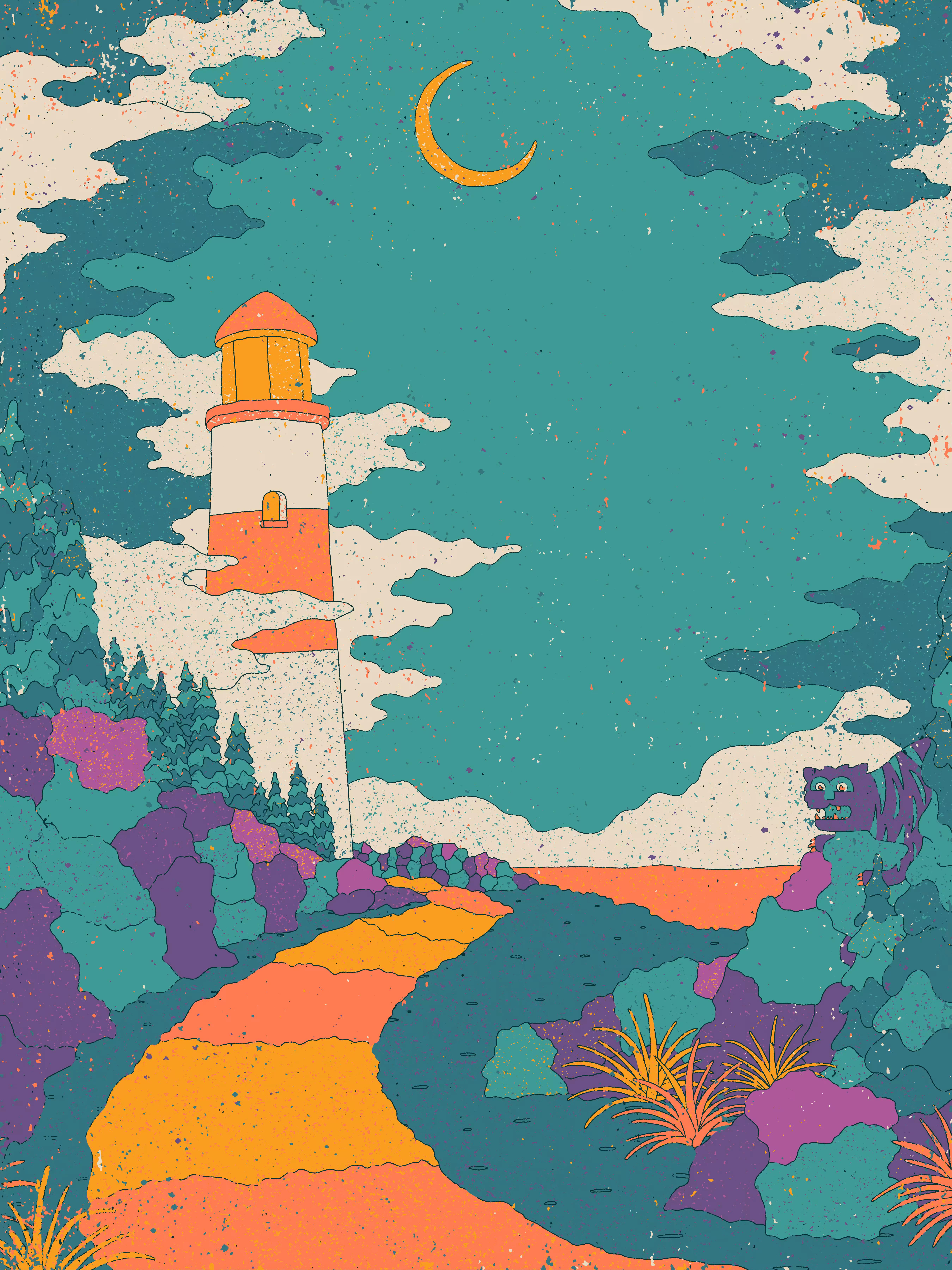 Dawn At The Overlook (ETH)