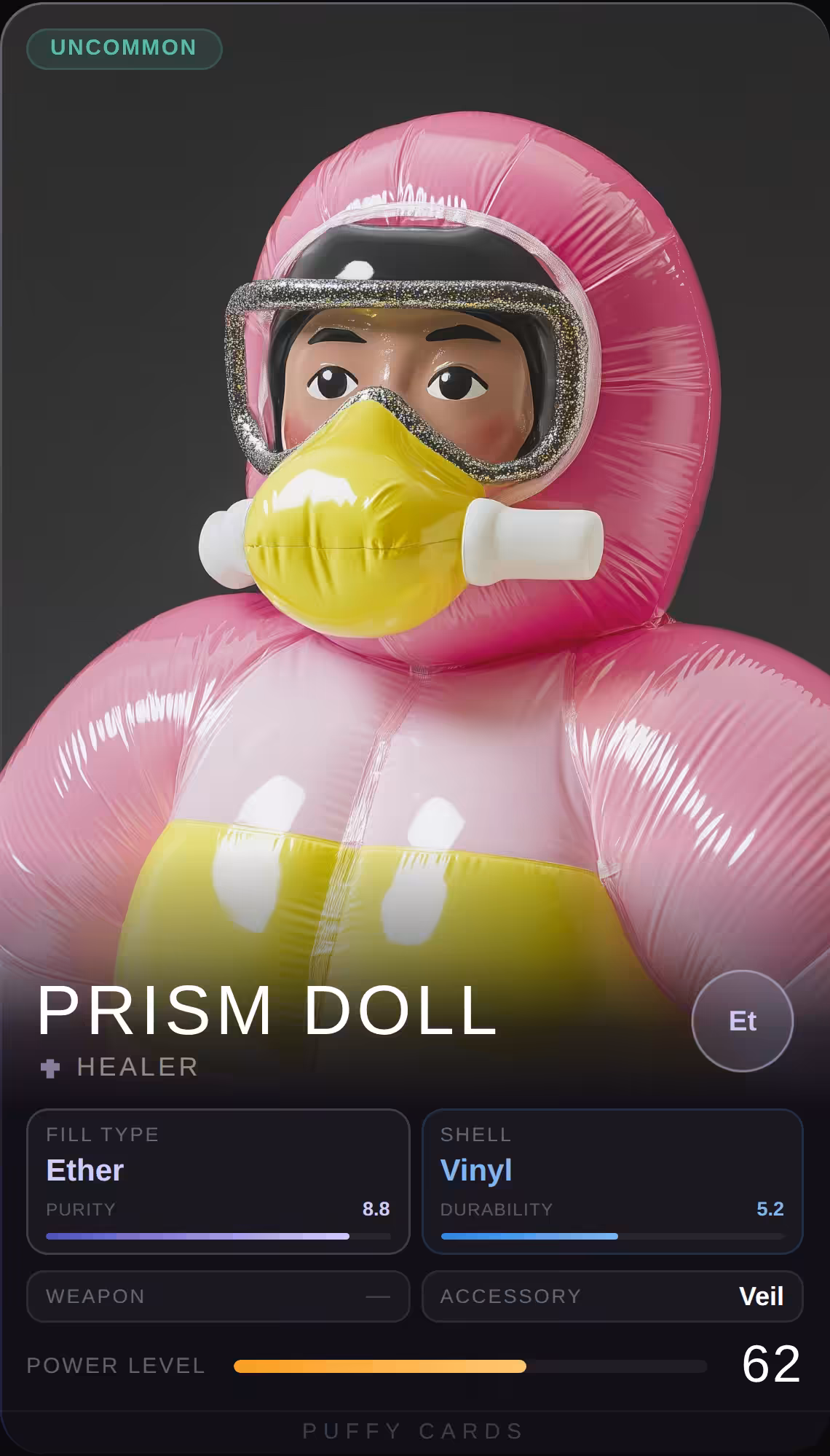 Prism Doll