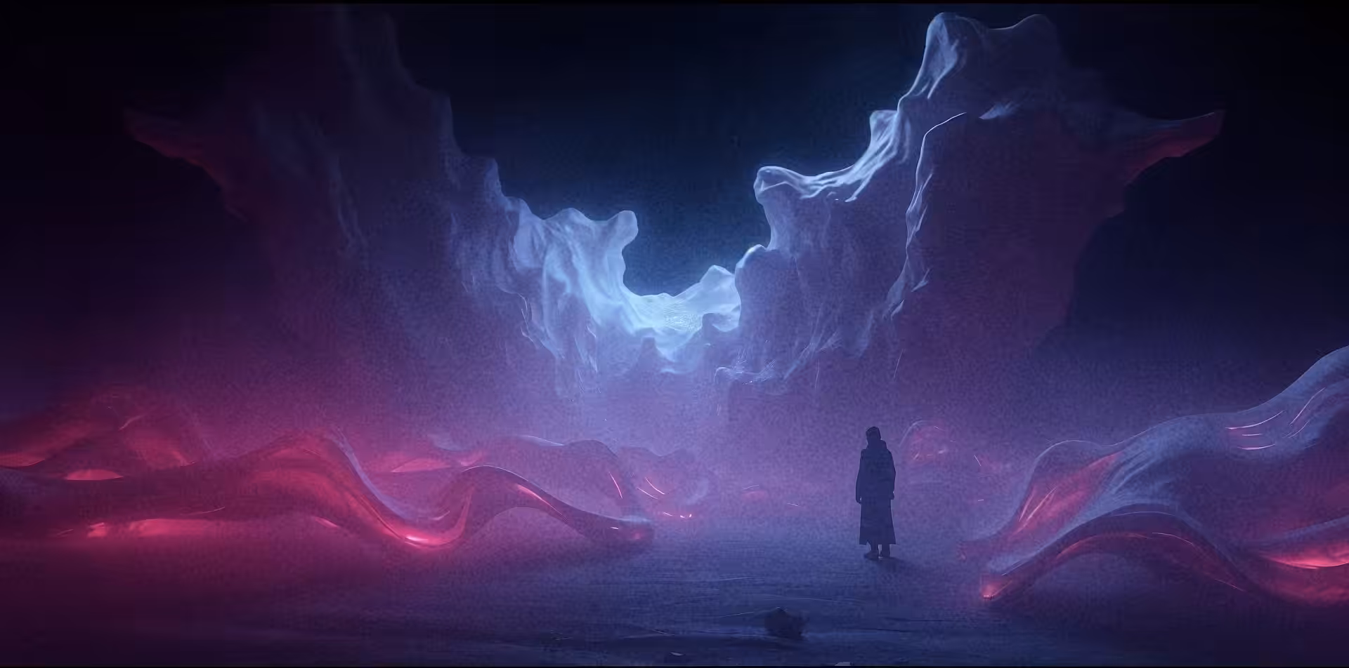 interwoven
