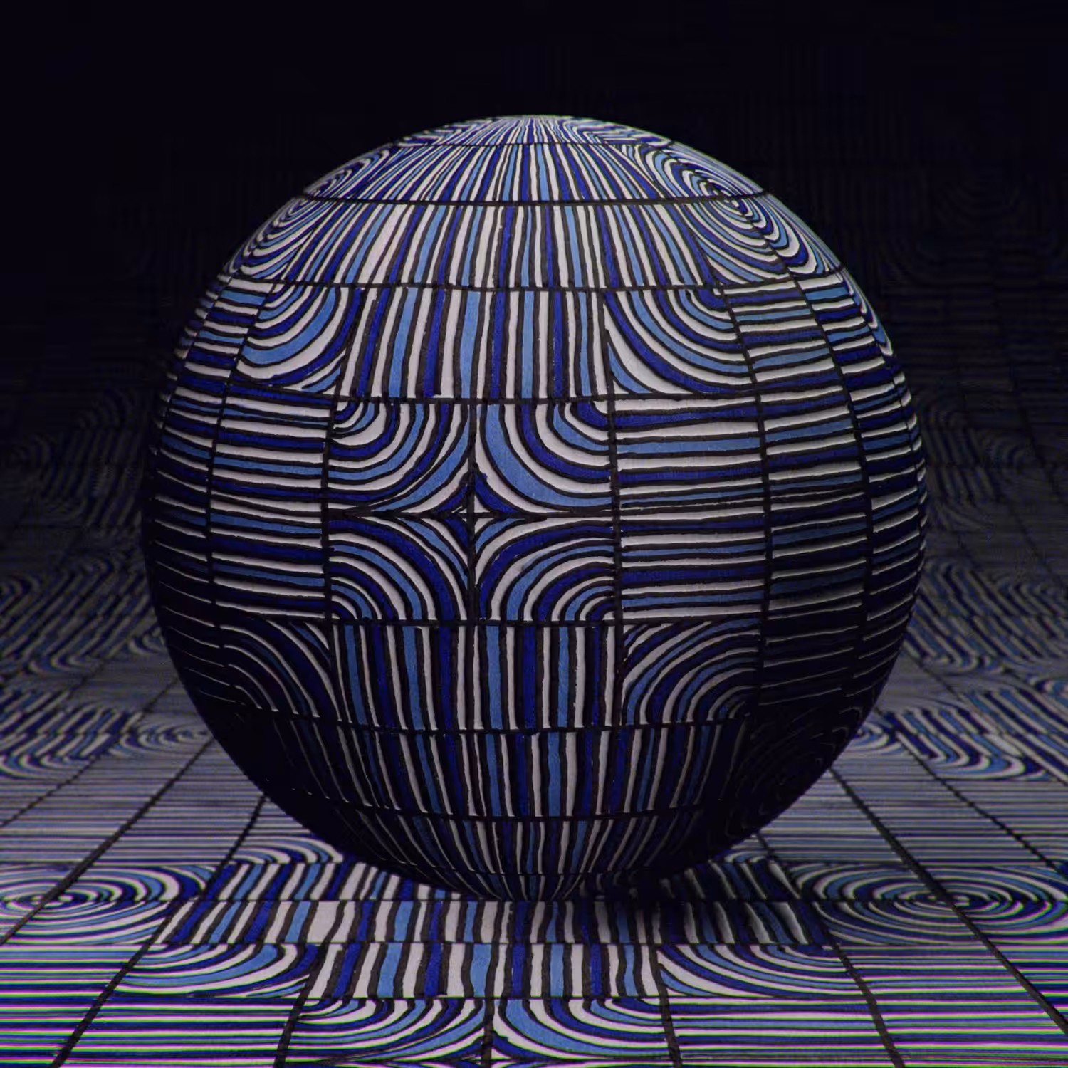 20210501 Daily Drawing Loop