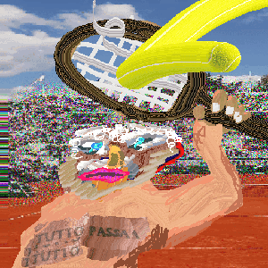 Le tennis 