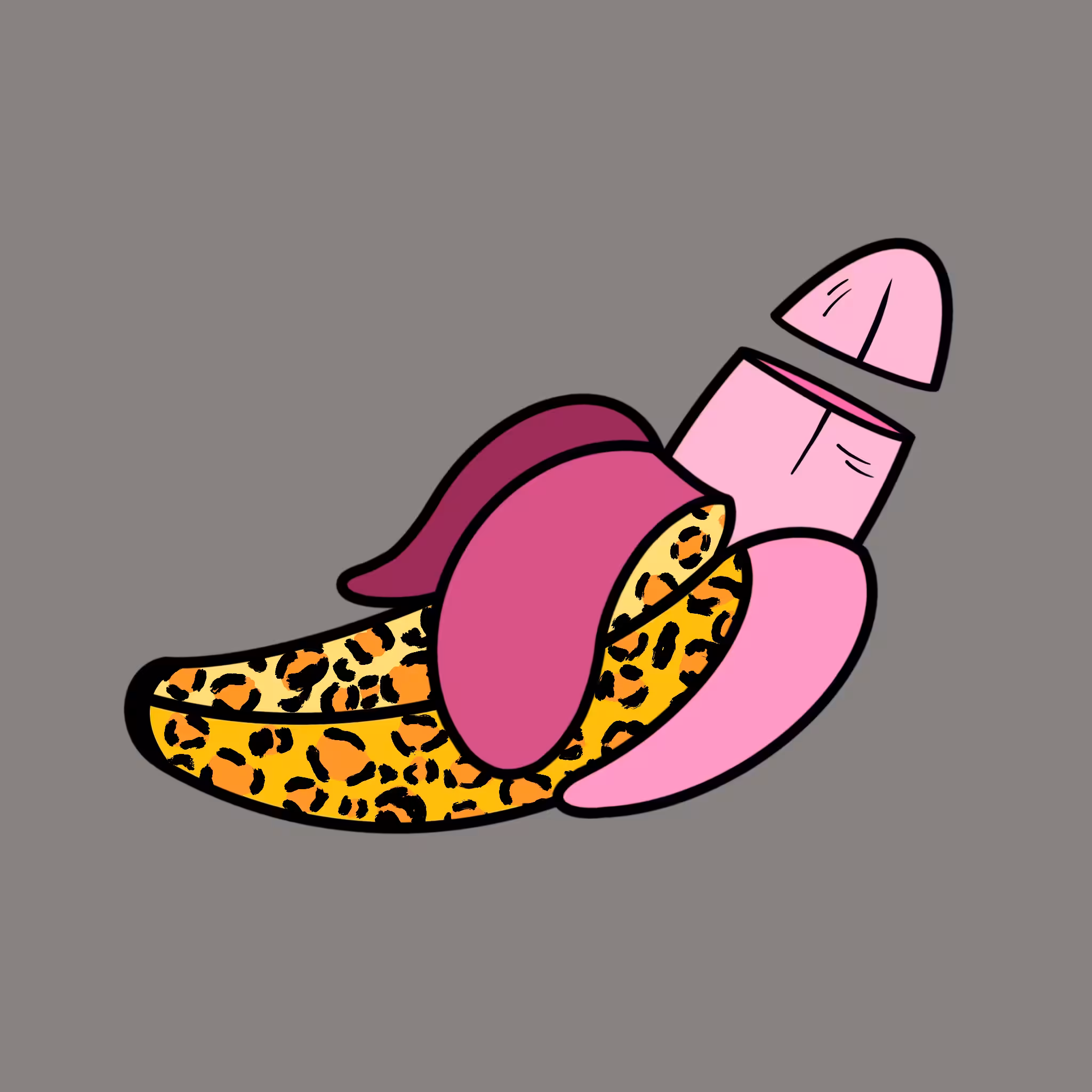Bones and Bananas #2719