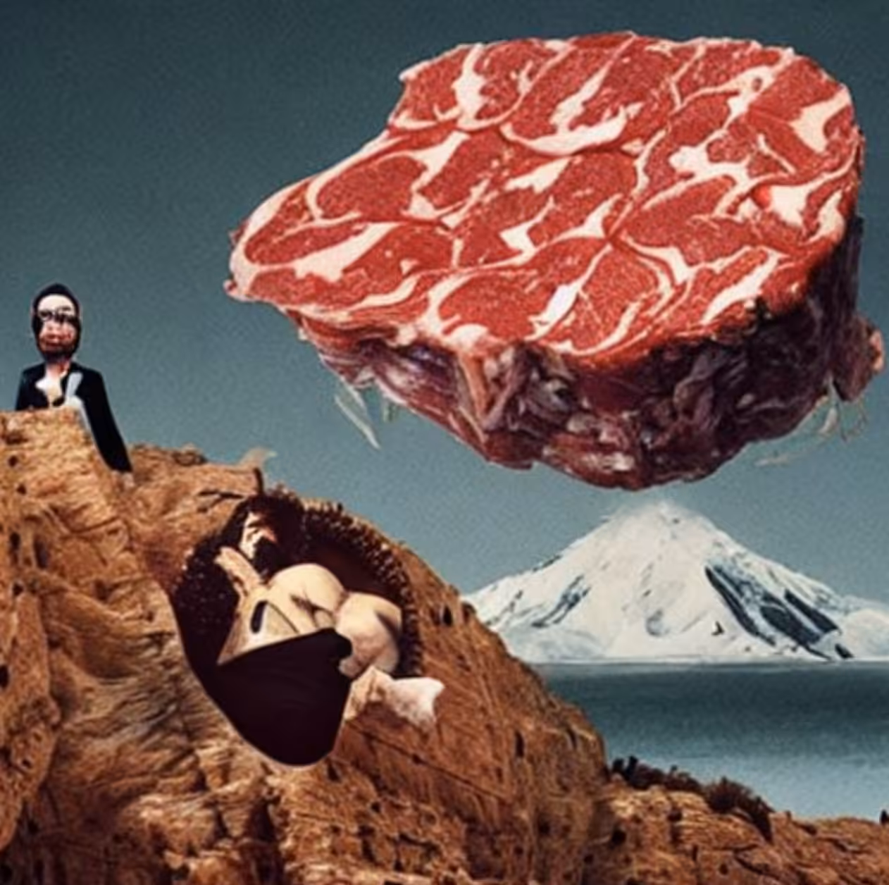 Meat Meteor
