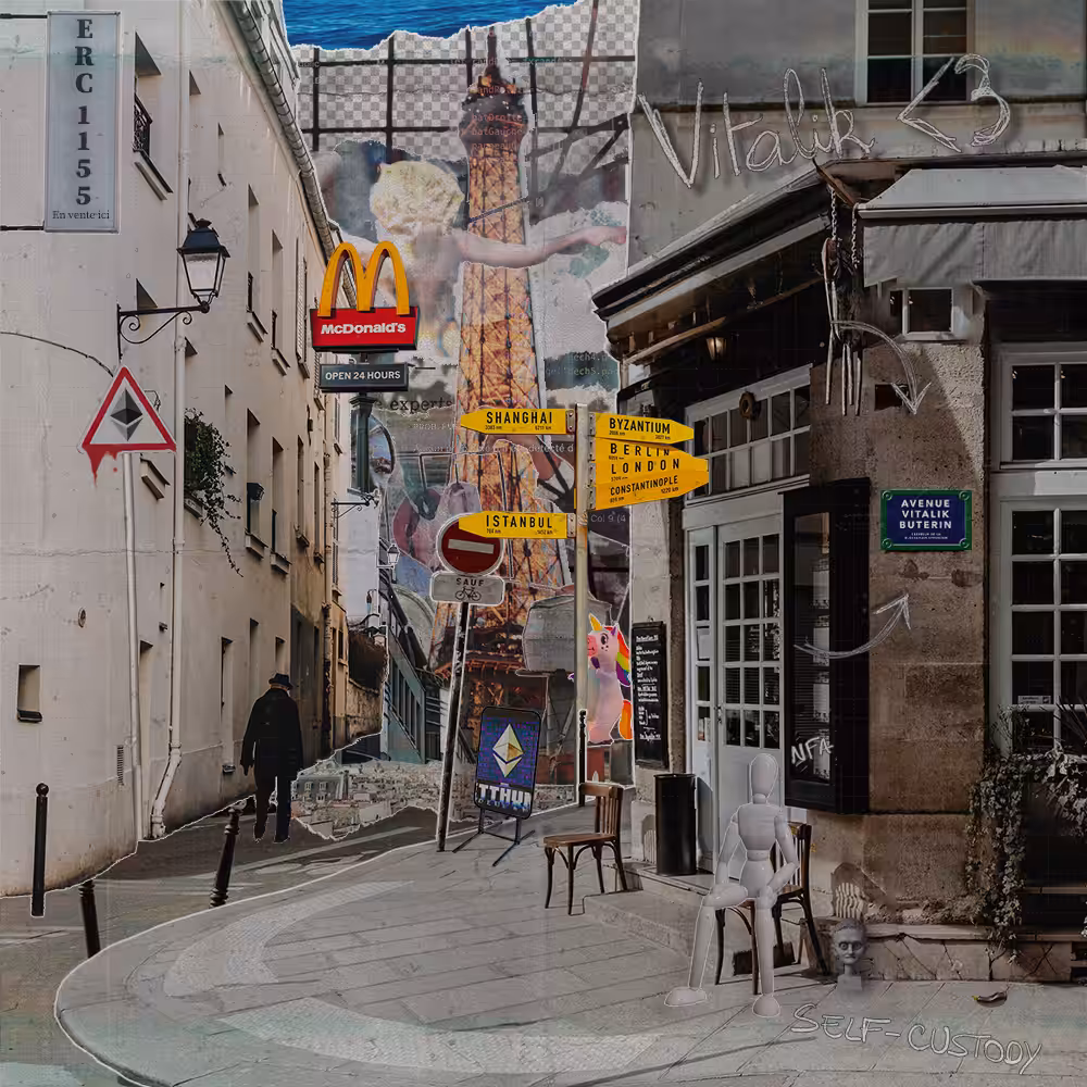 Rue Parisienne #127