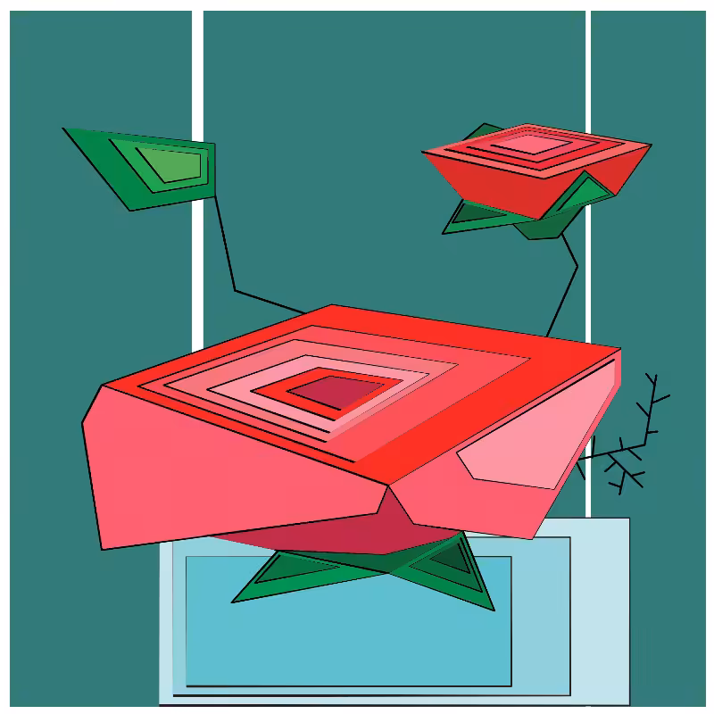 Red Roses I #11