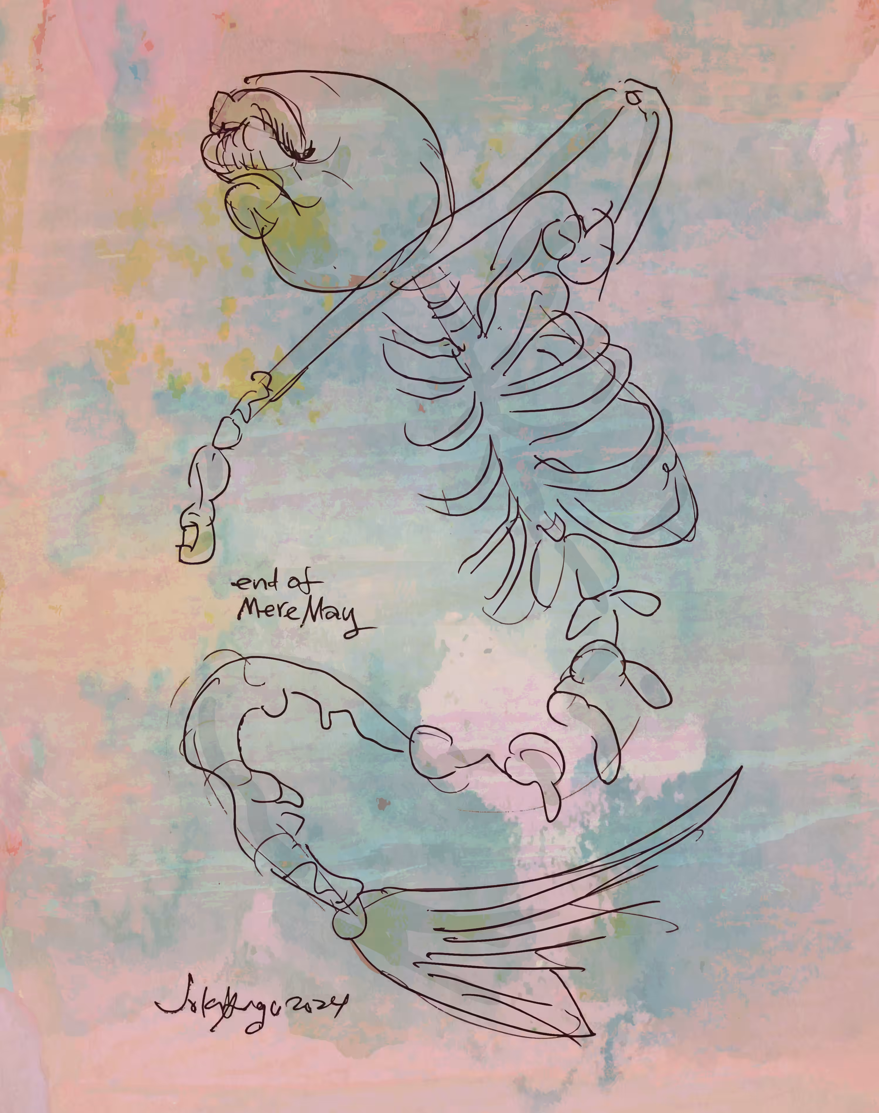 end of MerMay