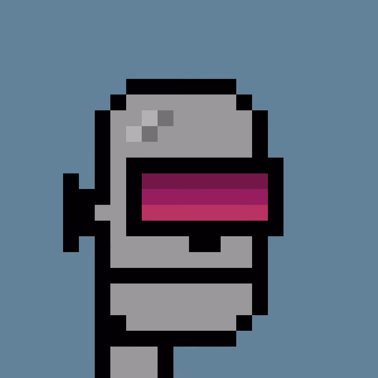 RoboPunks2048: RoboPunks 2048 #900