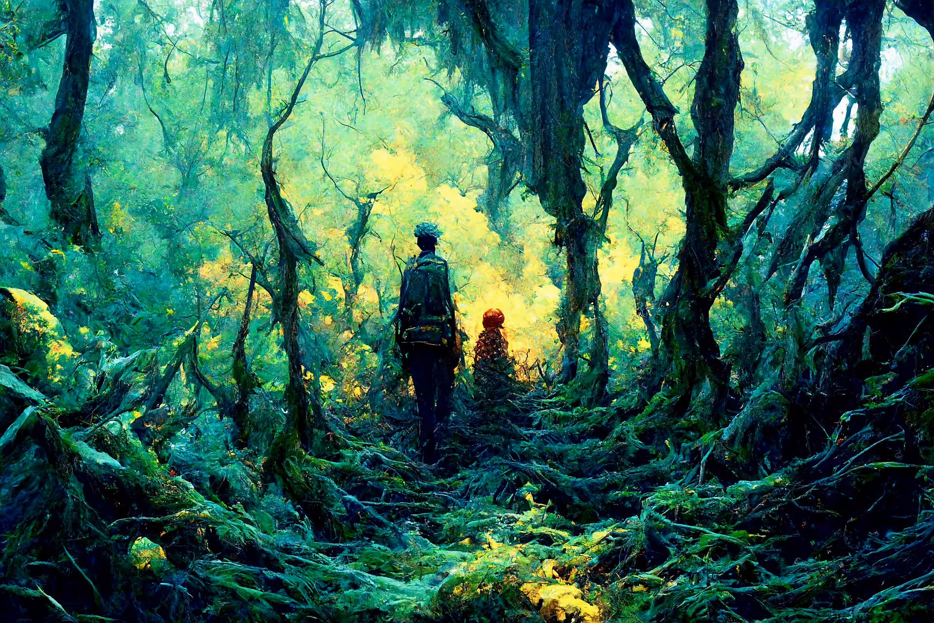 The Forest