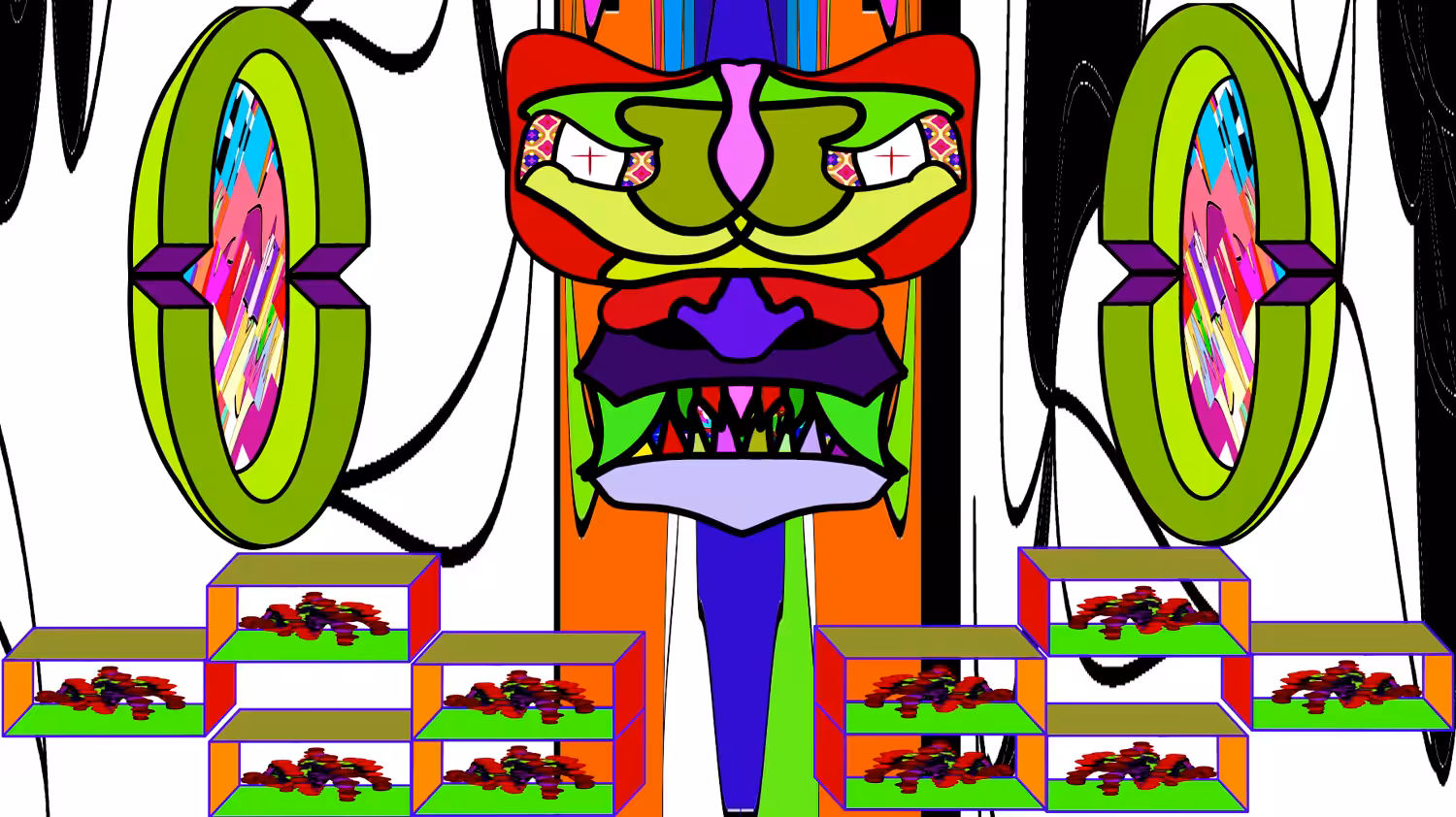 Inner patron