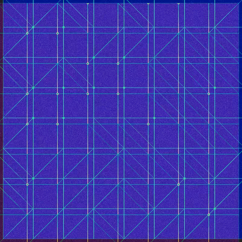 ISOMETRIC GLITCH #141