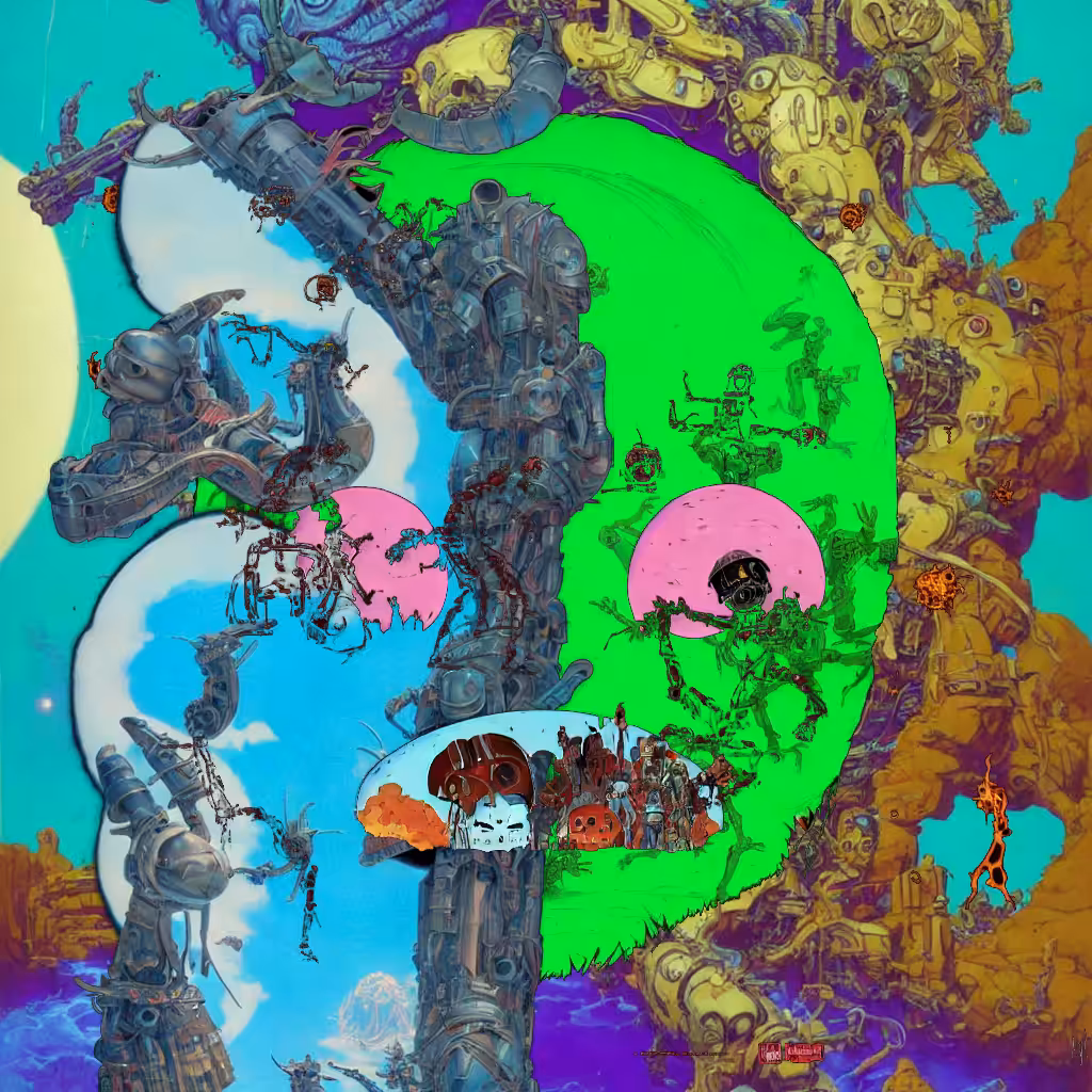 Nightmare Frendz #36