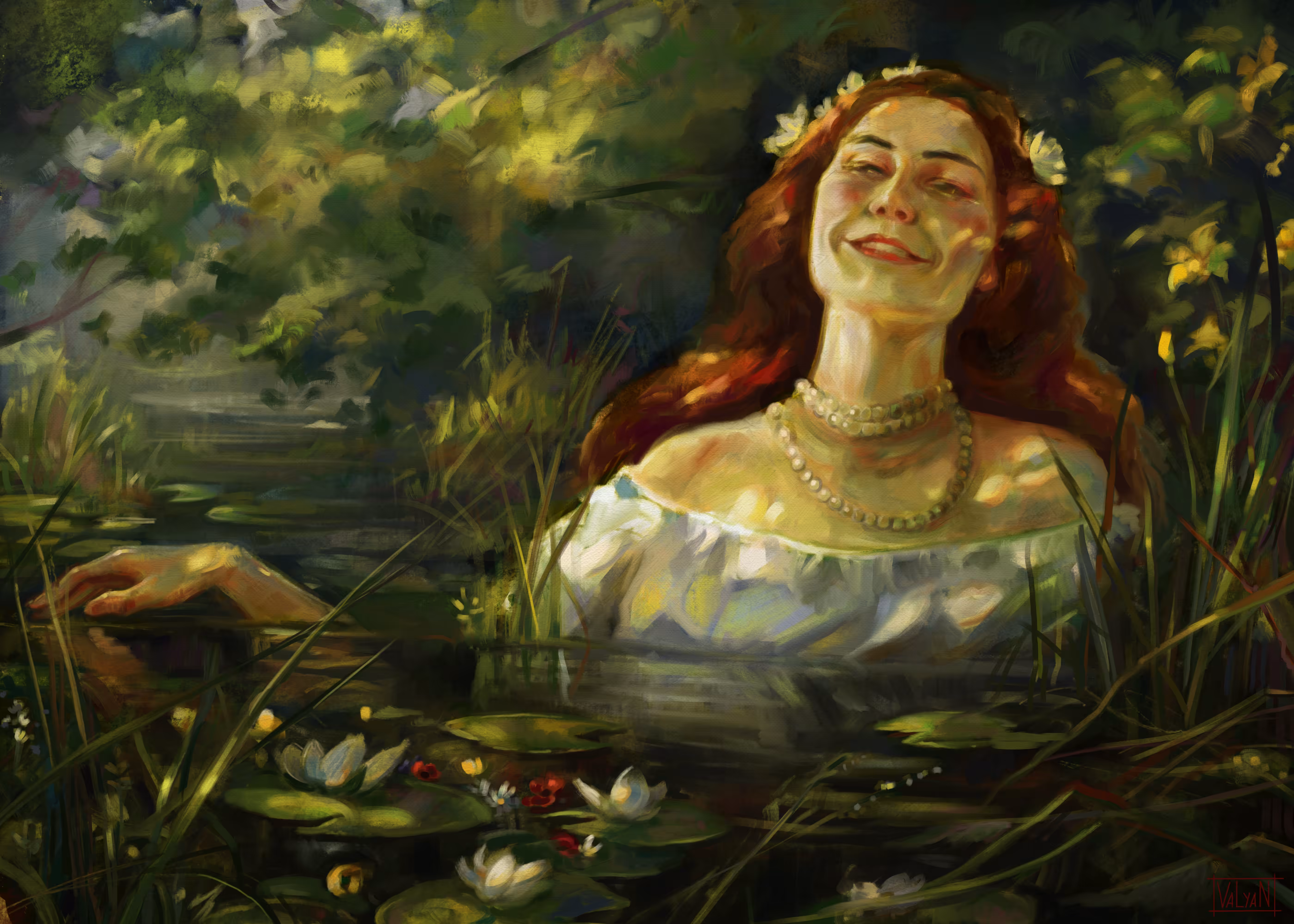 Swamps