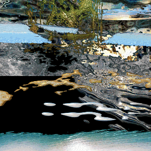 Water Study 2, 2021