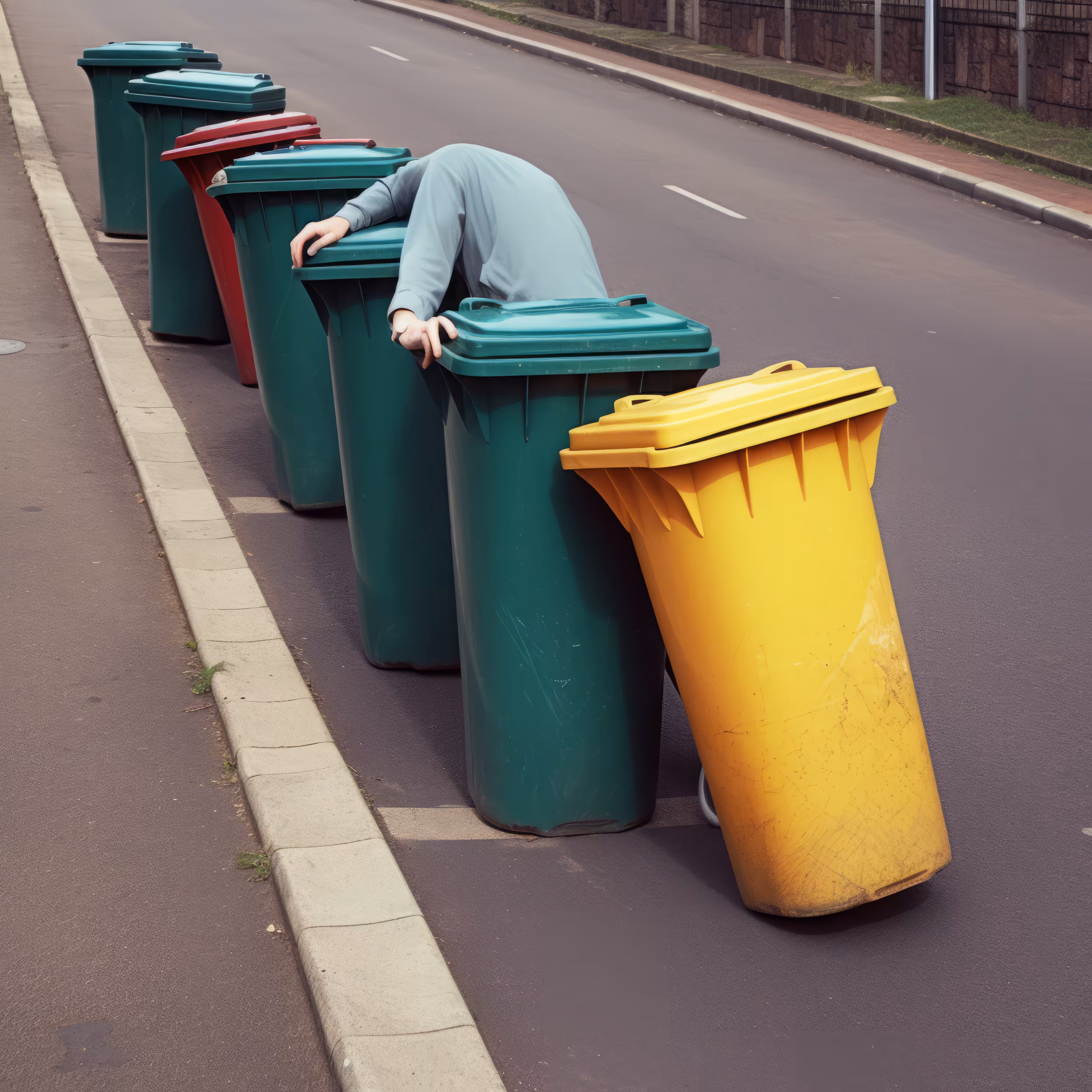 Trash