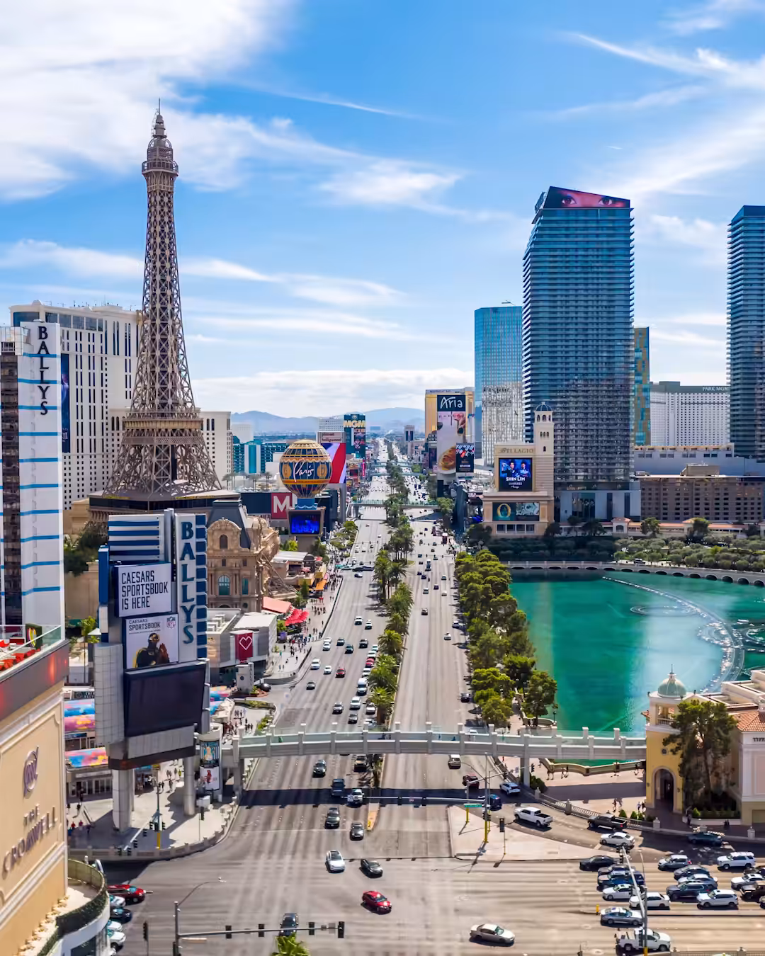 Day to Night 8 - Las Vegas
