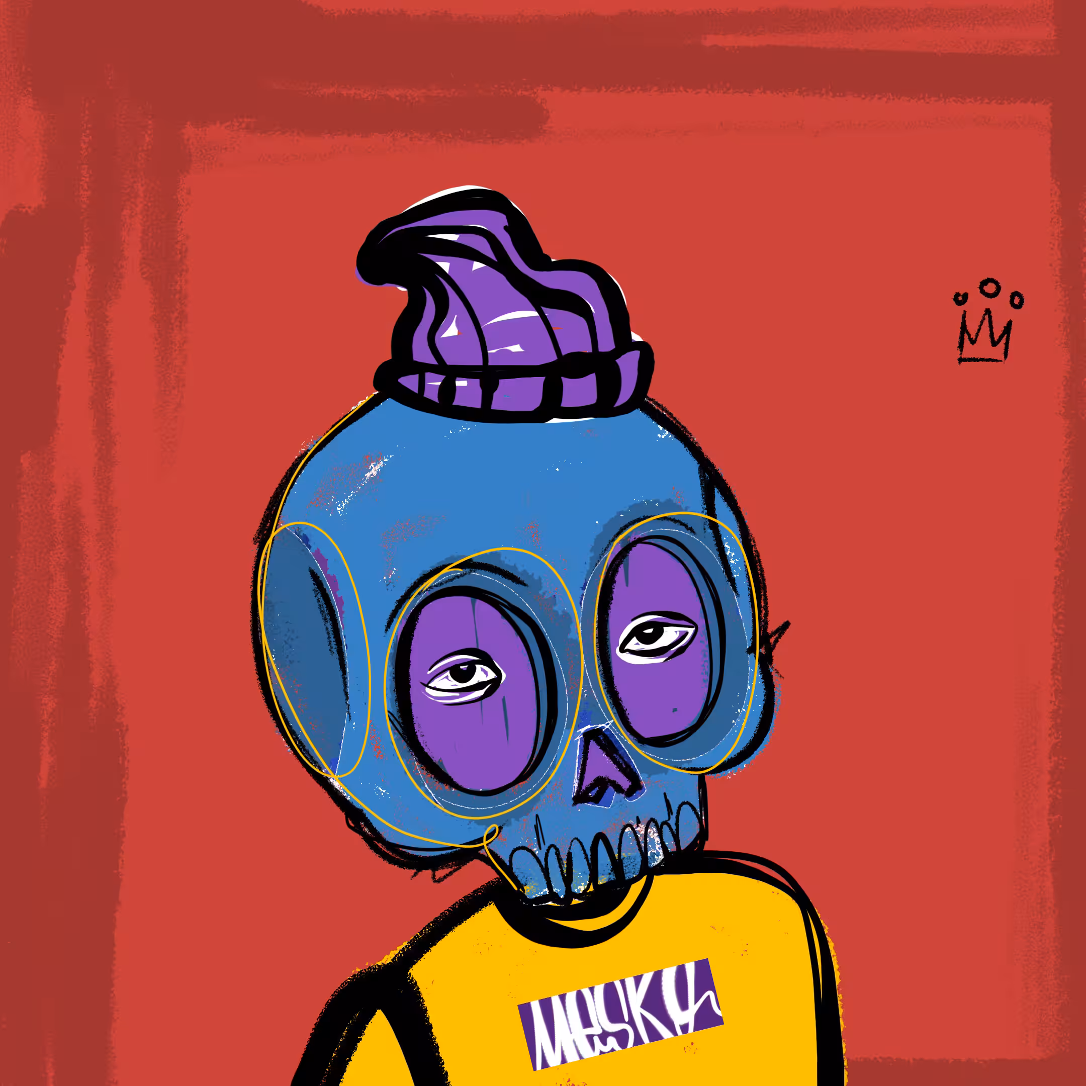 Edgar X Mesko #52