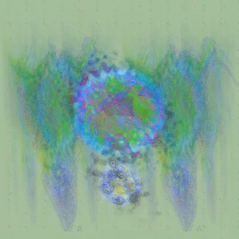 Ethereal Glitched Sprites #31