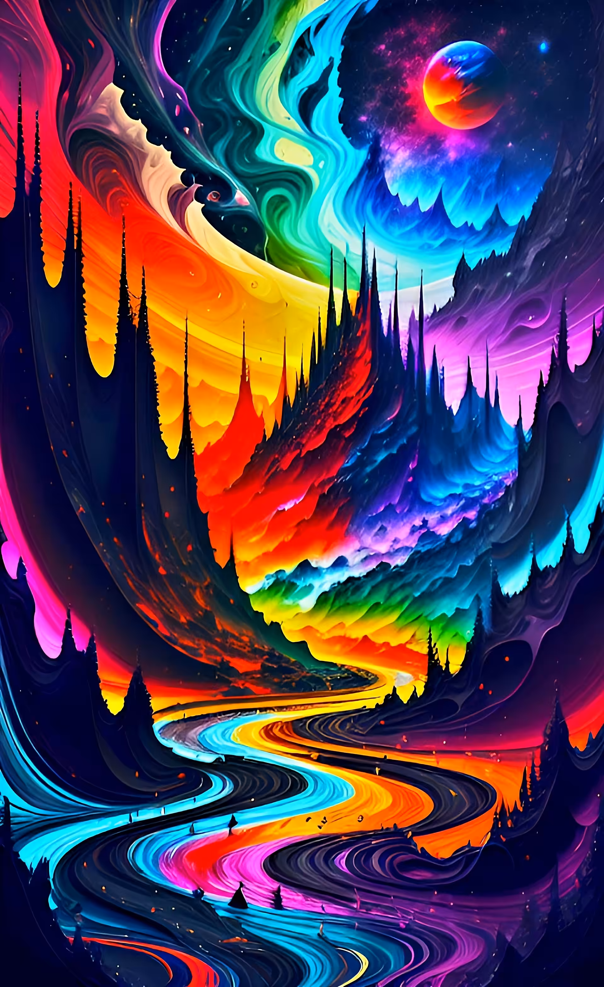 Shangri La