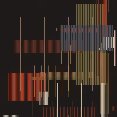 line grid study #12