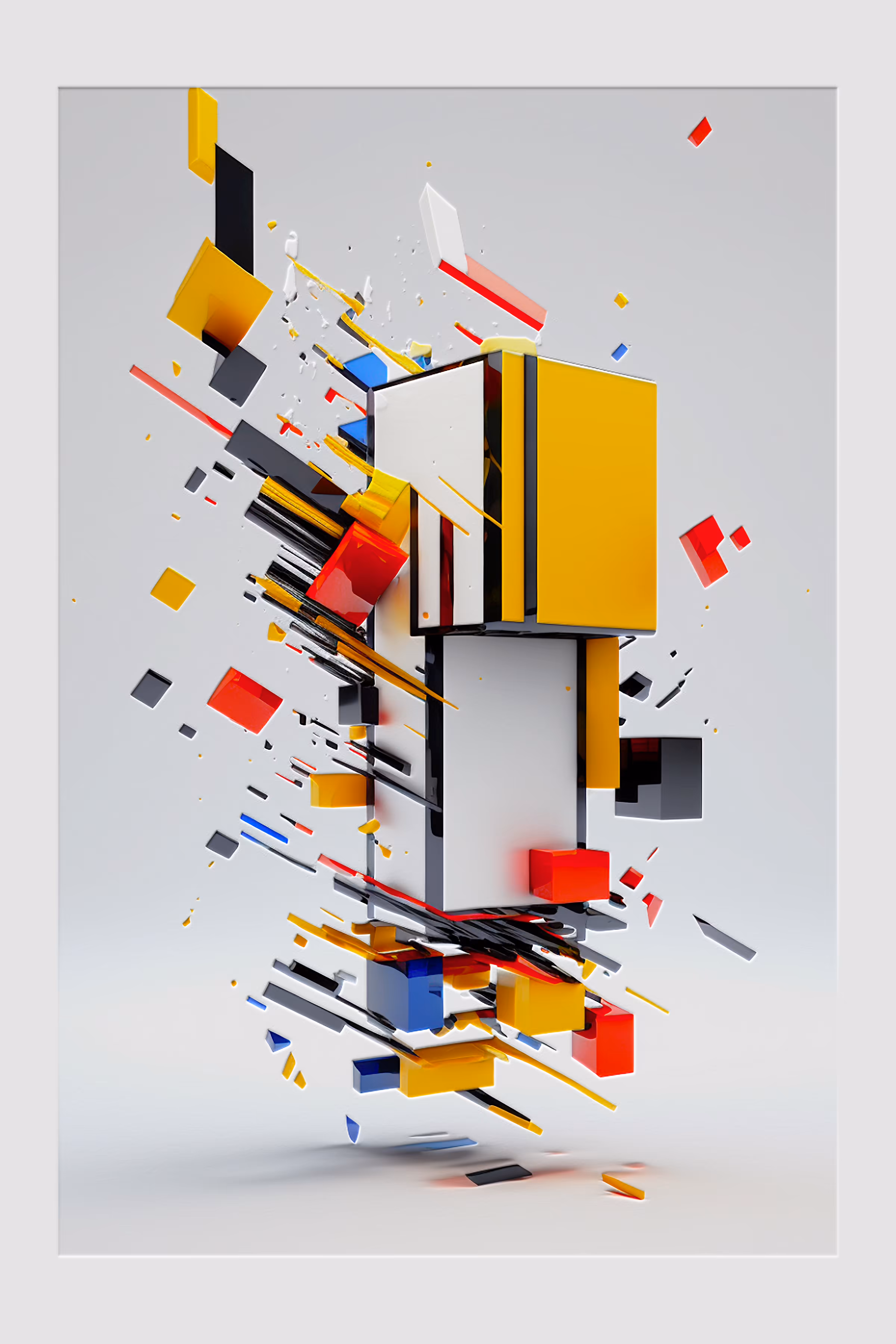 Zero Gravity Sculptures 31
