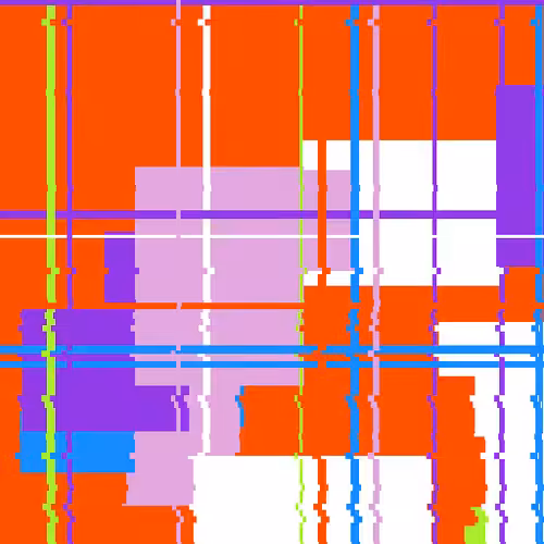 Chromatic Chaos #9588