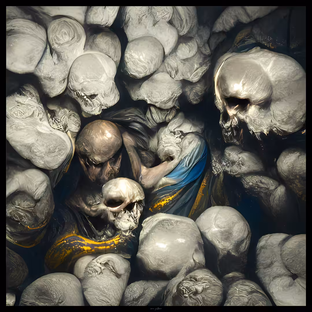 Catacombs | Act XI