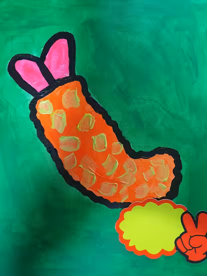 fried shrimp