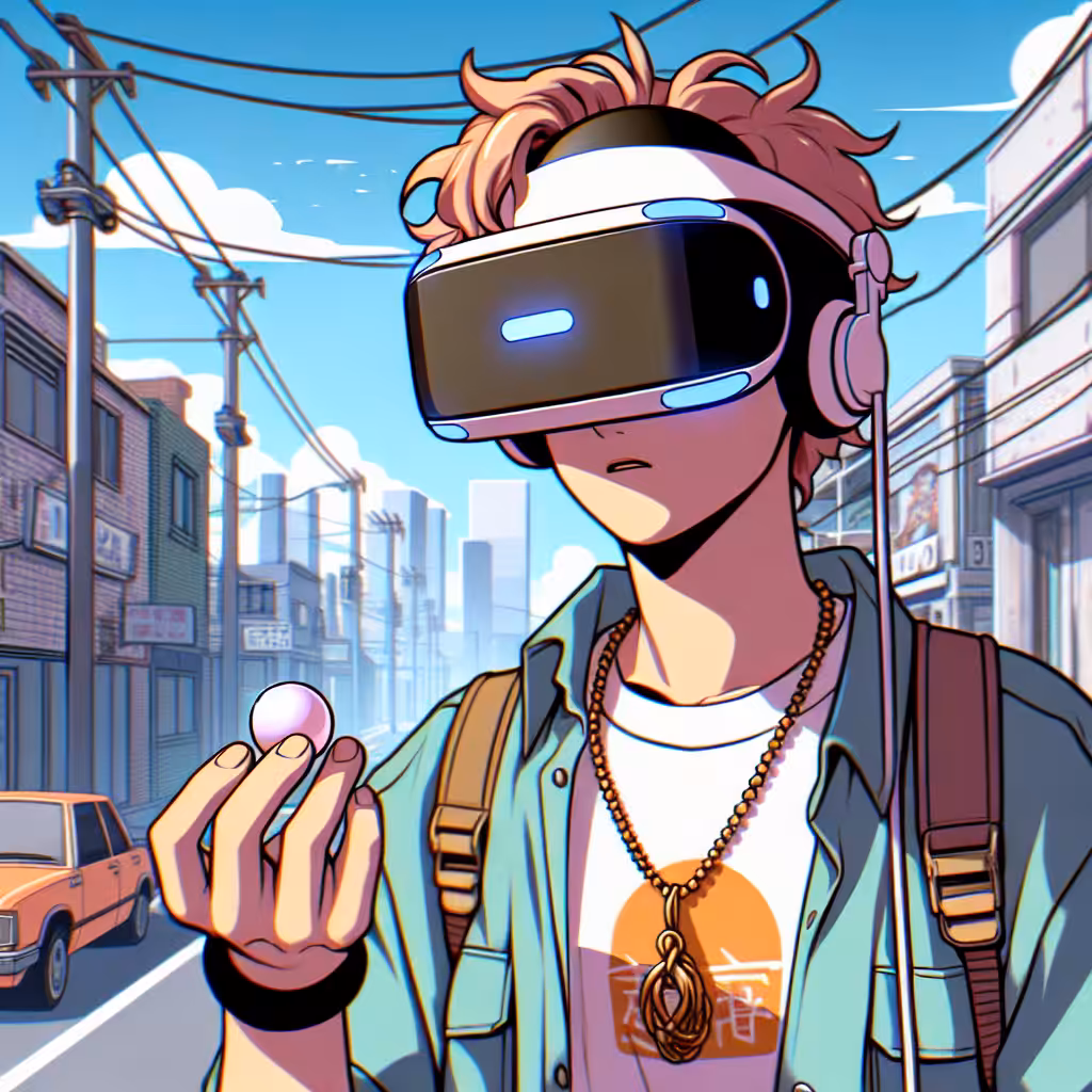 Perlvision 542