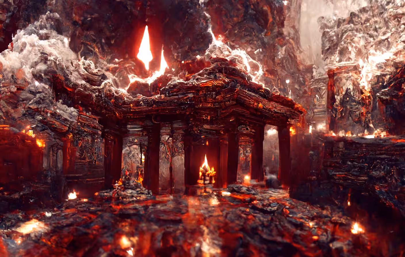 Temple of Ruin