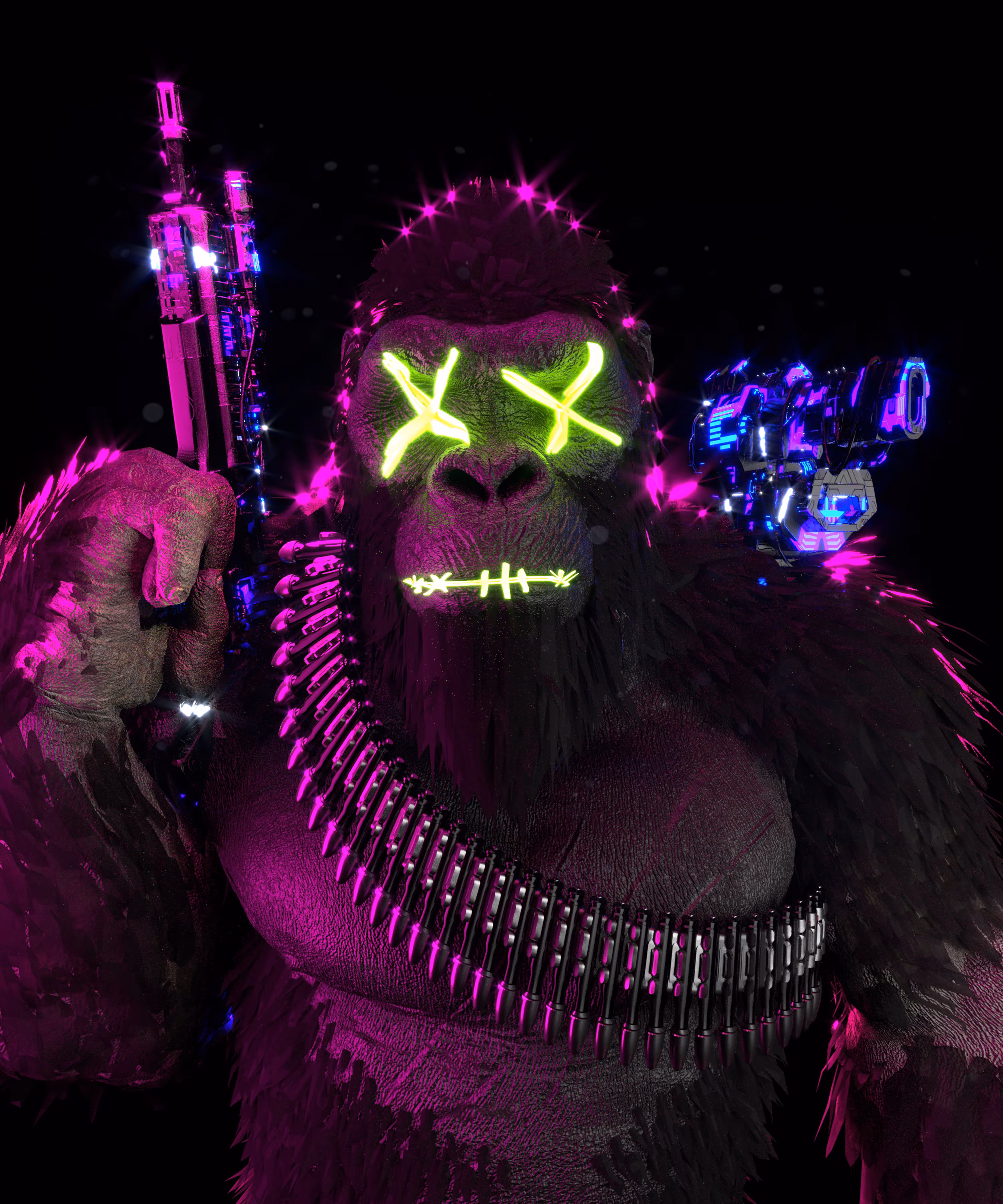 Metaverse Purge II