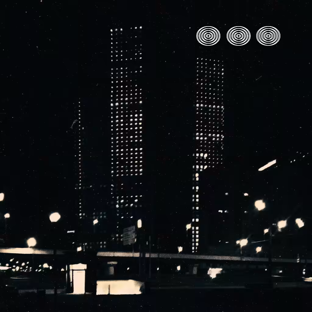 Where It's Dark