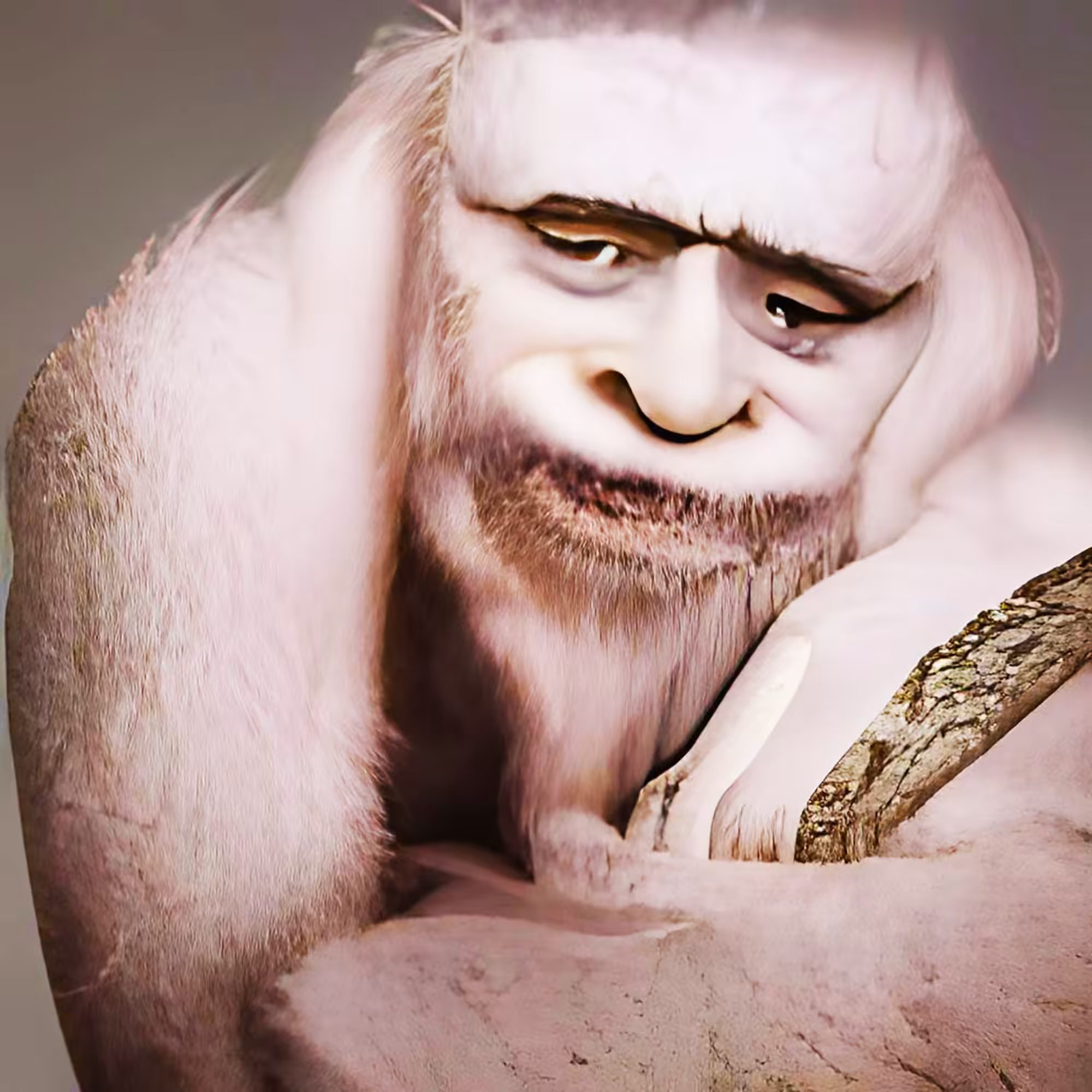 Yeti Freedom Fighter
