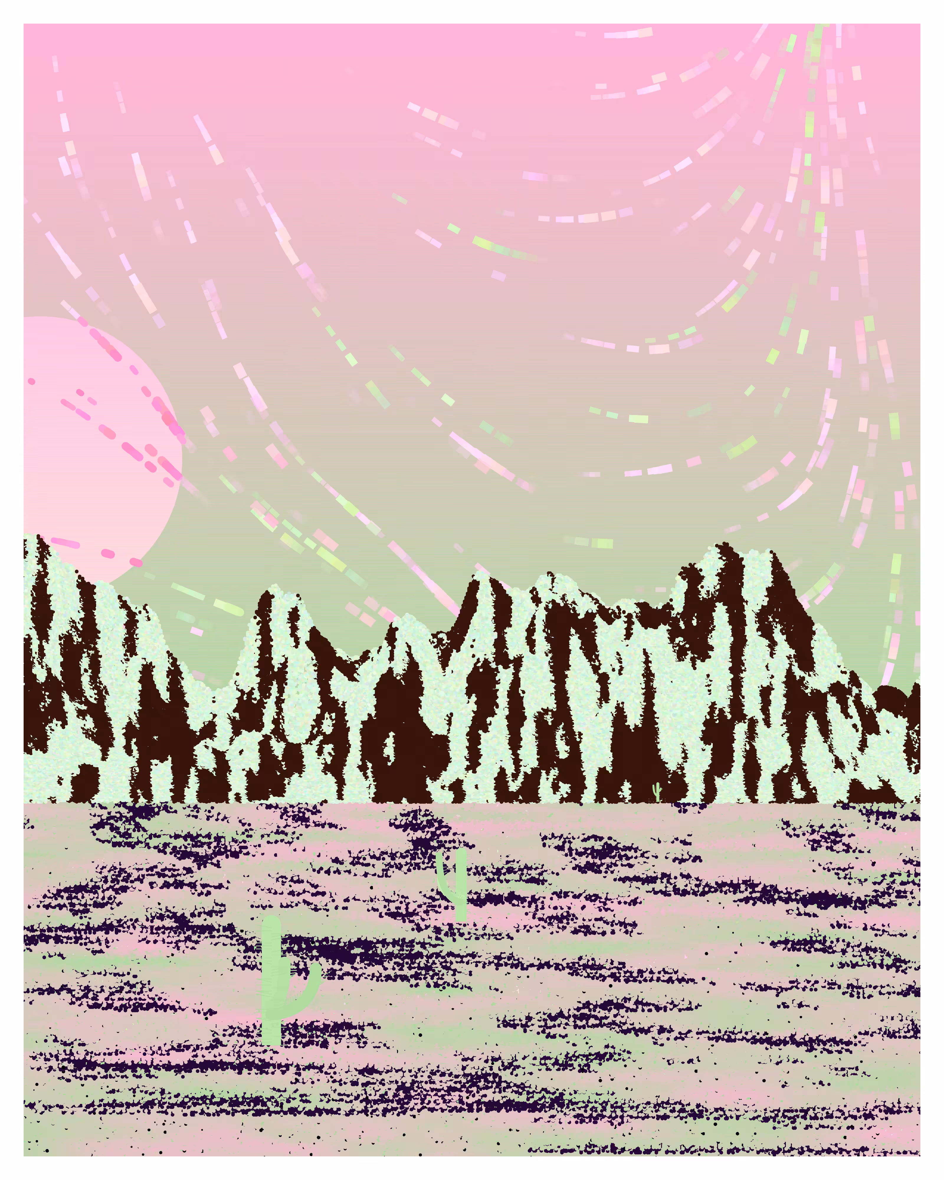 Distant Skies #17