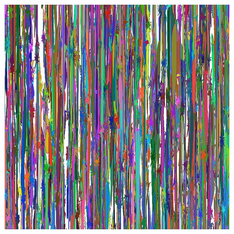 Bamboocolor #16