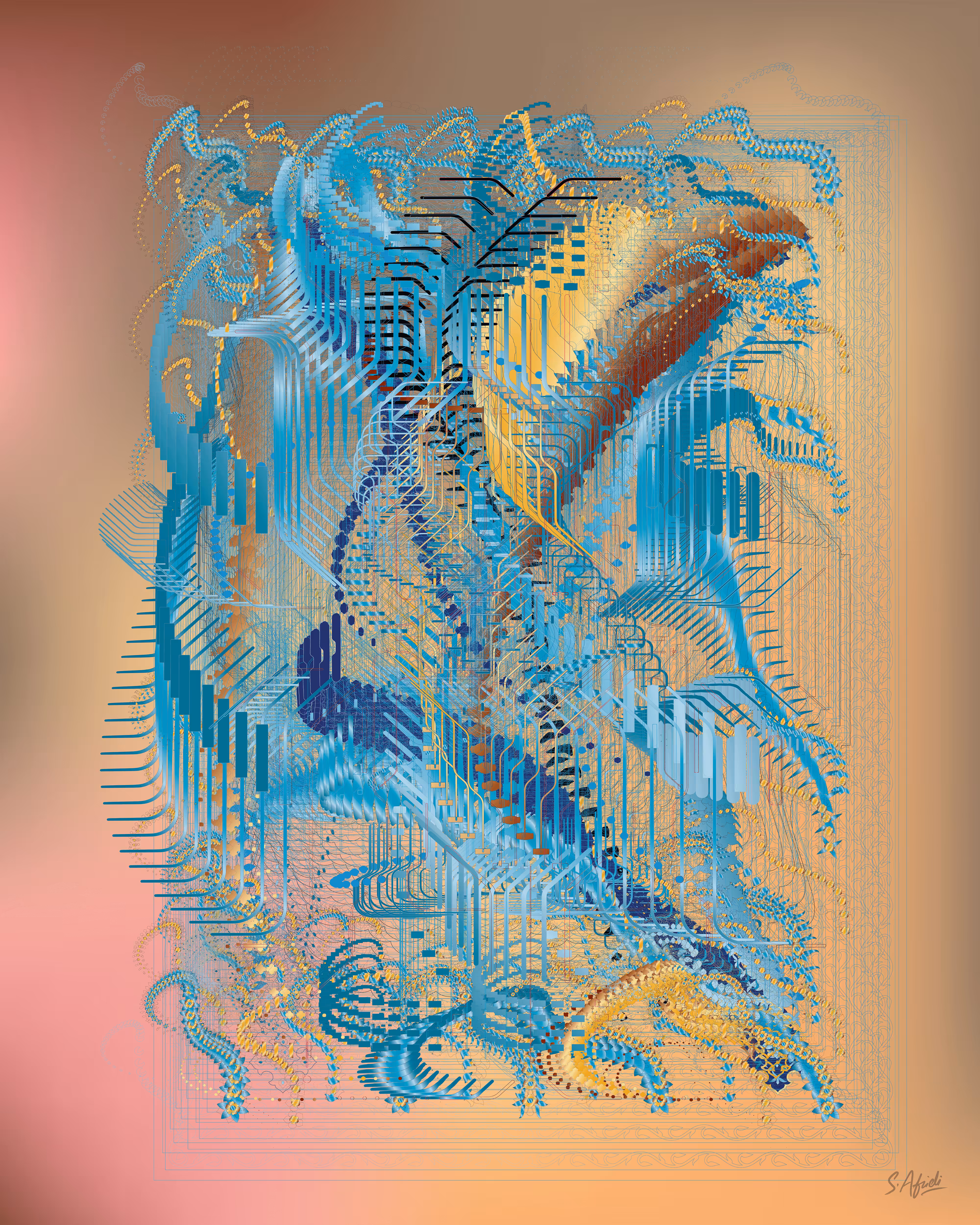 Woven Portals #32