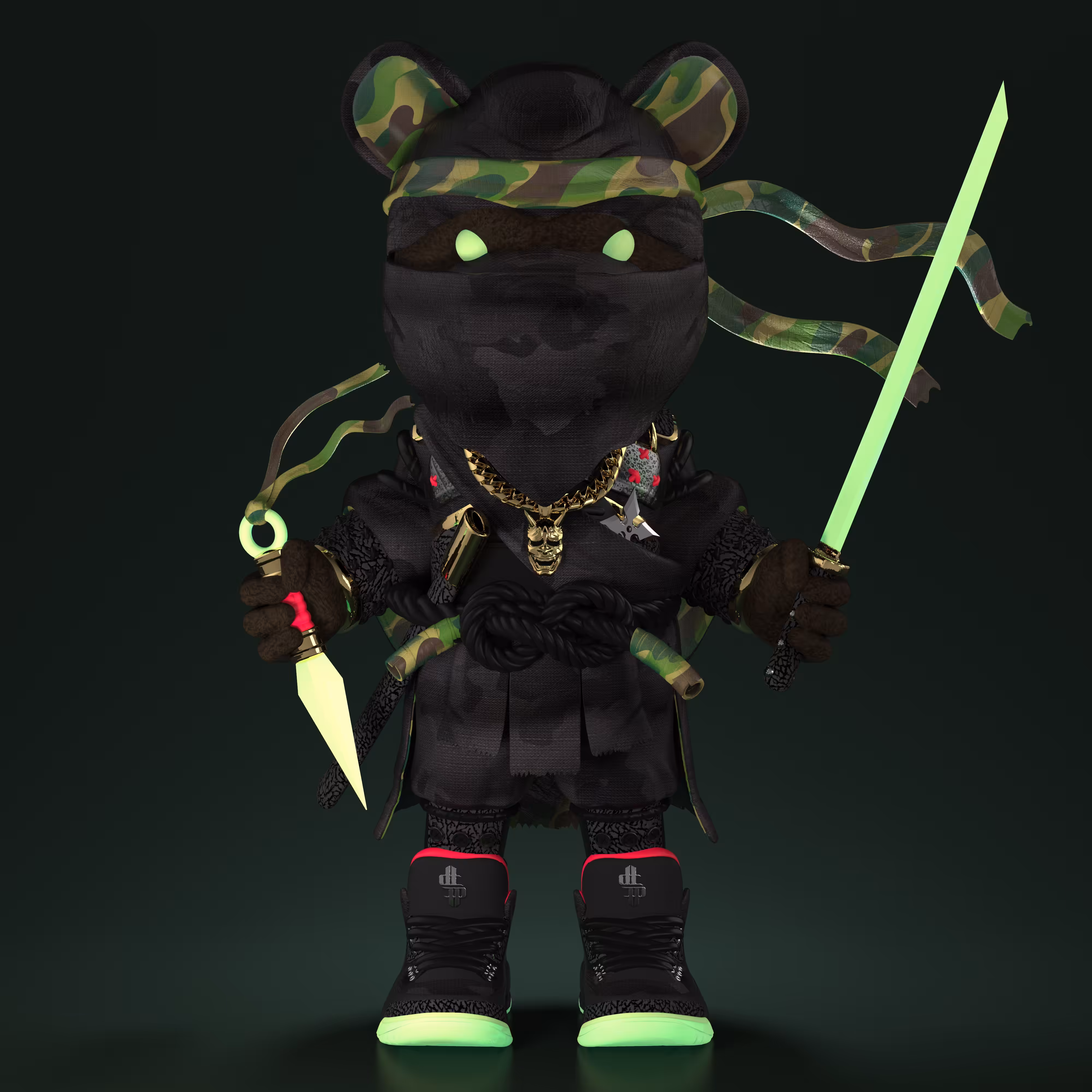 Bear With Me 035