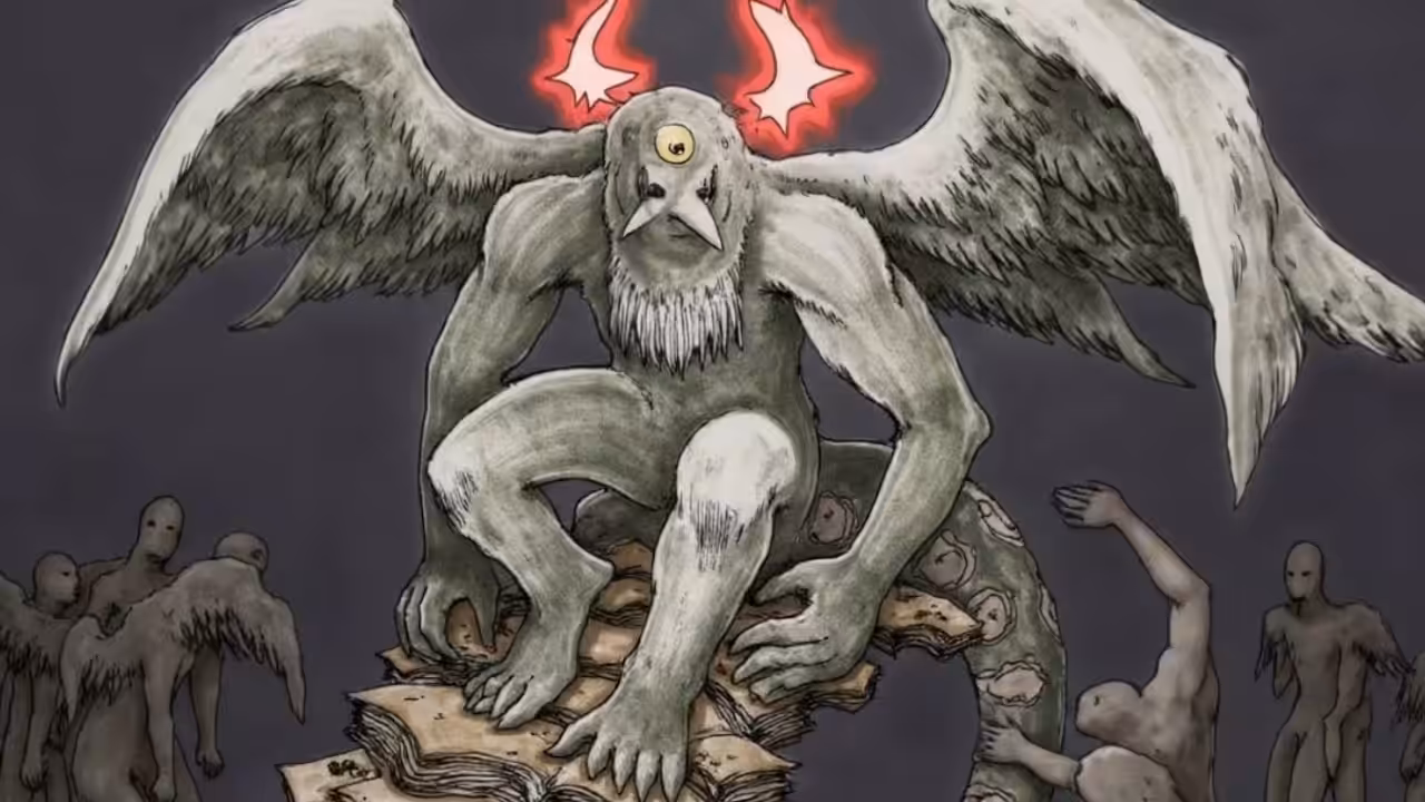 Forgotten Gods of Innocence: The Ritual of Knowing 