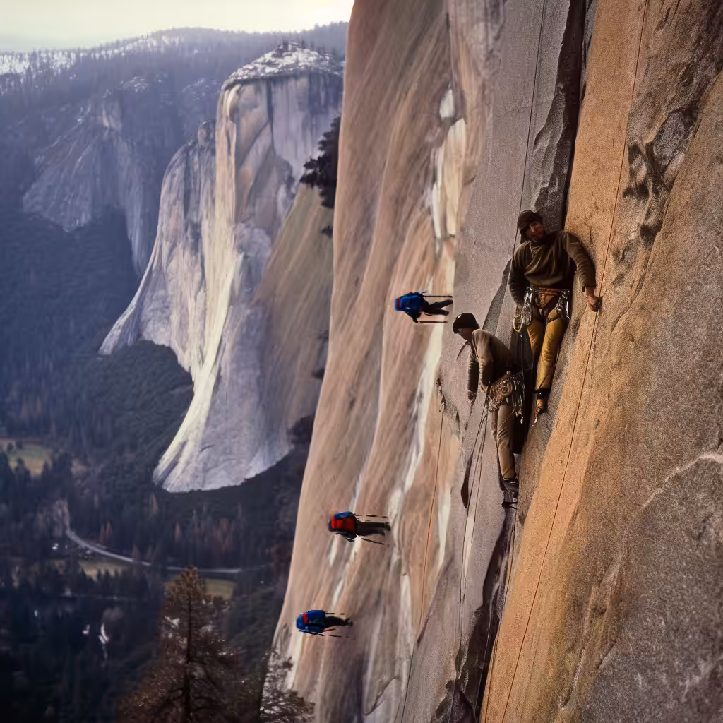 The Ascent