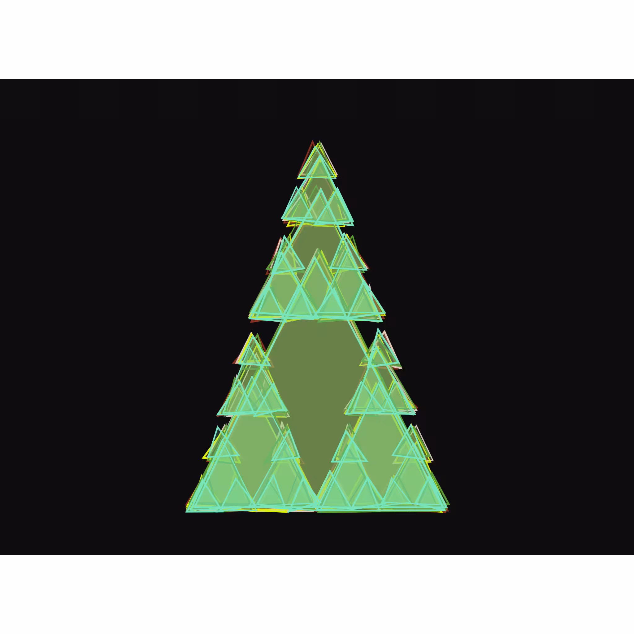 Fractal Tree #35