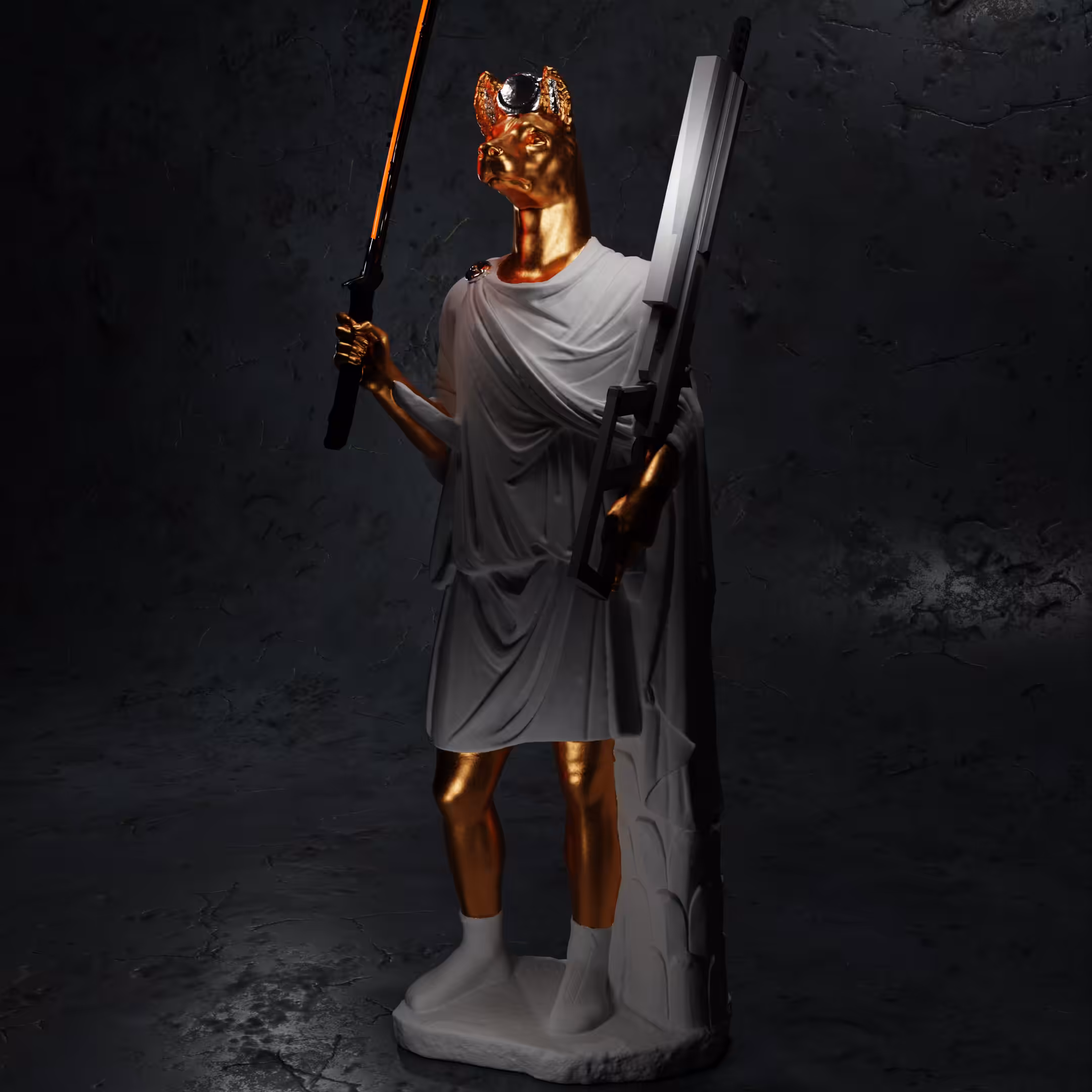 cyber hermanubis