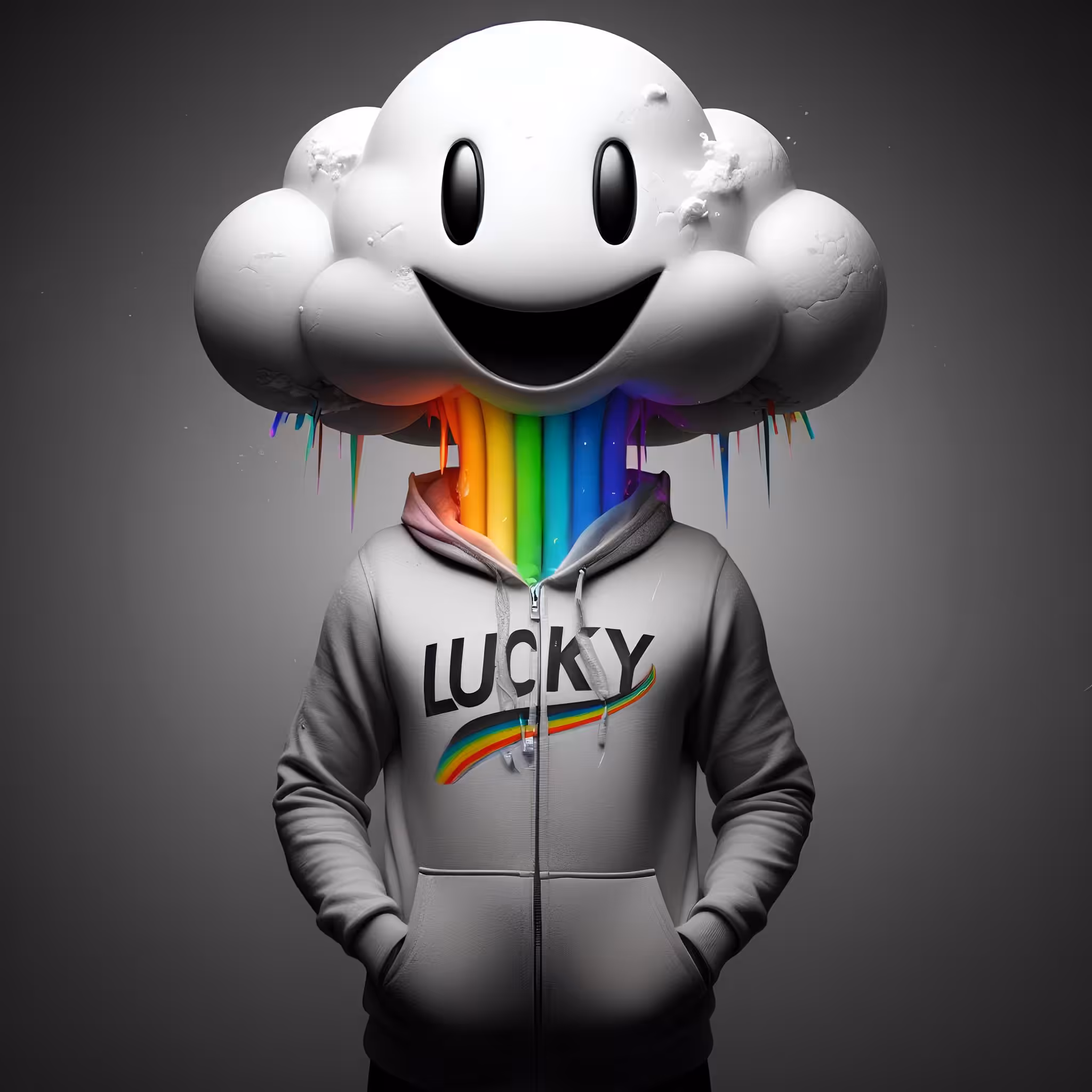 Community Airdrops : Lucky 