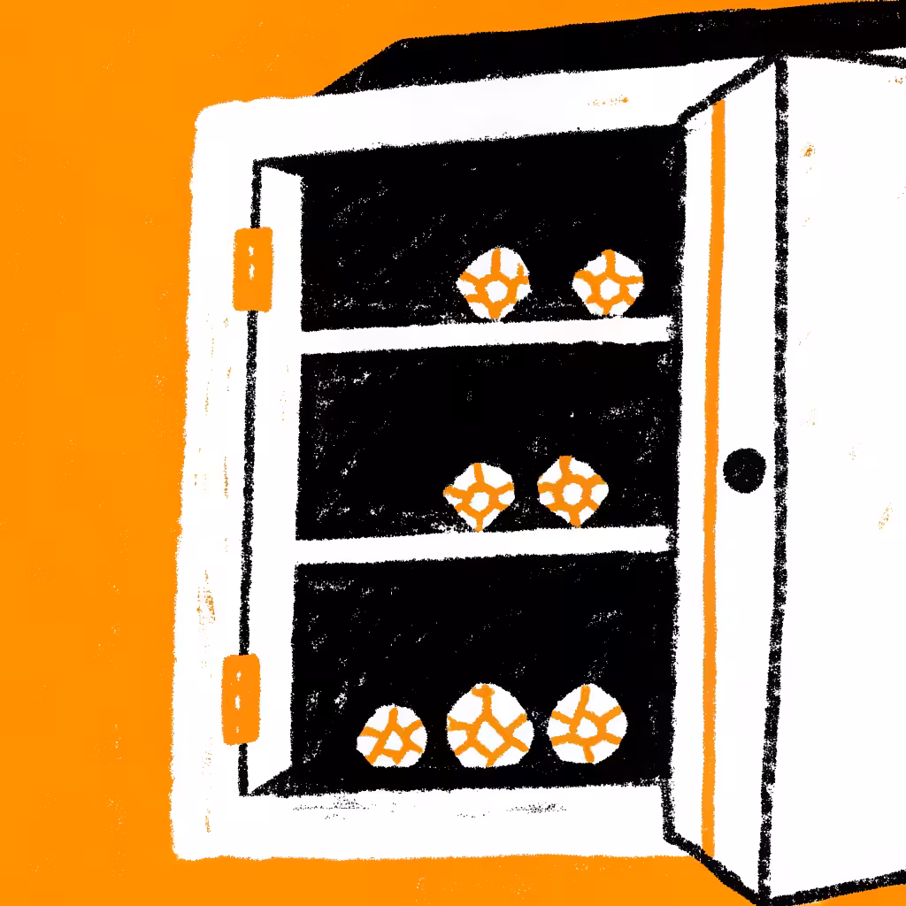 ATOMIC VAULT #003