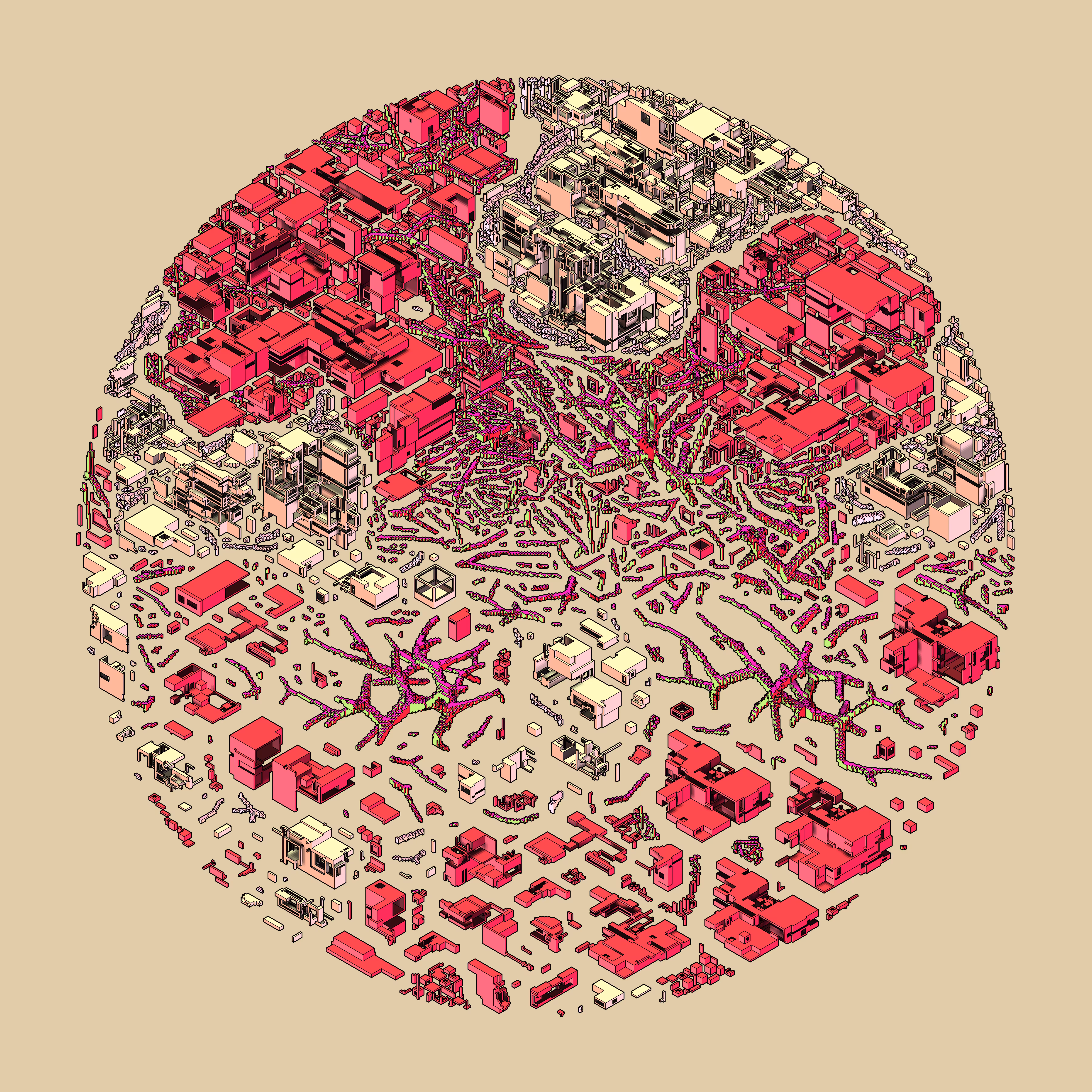 Invisible City #496