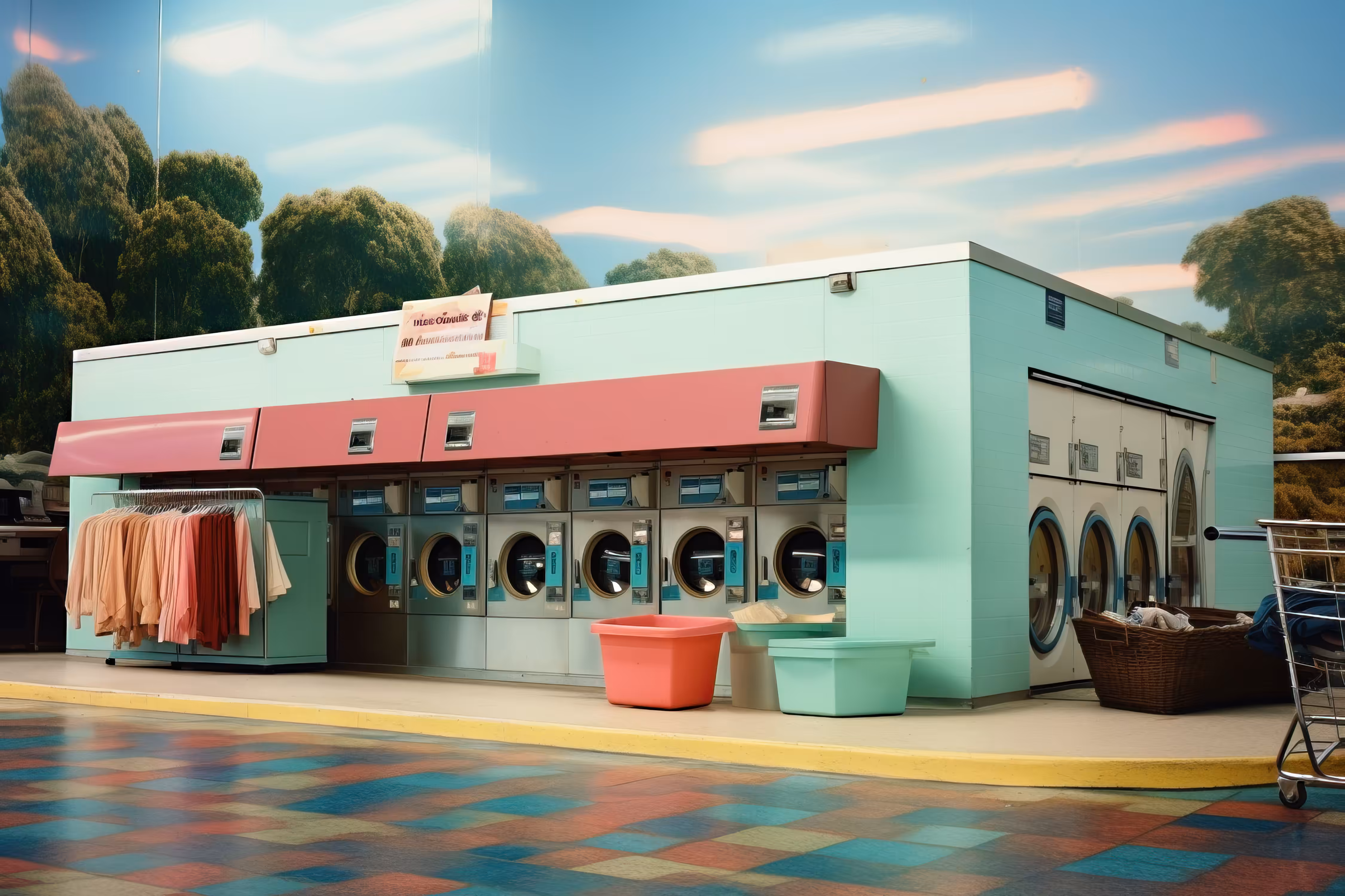 Endless Wash Cycle