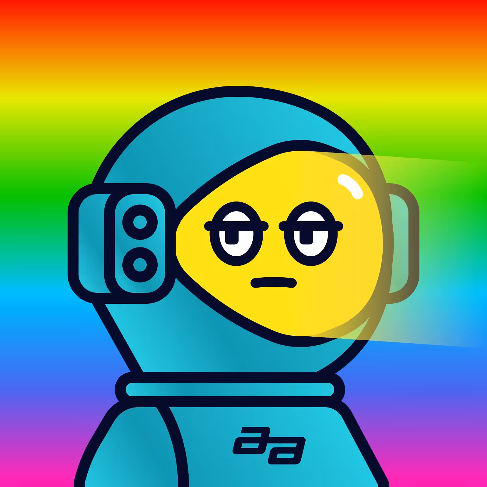 Awkward Astronauts #6348