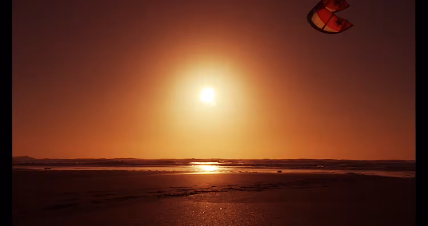 Surfing on Mars