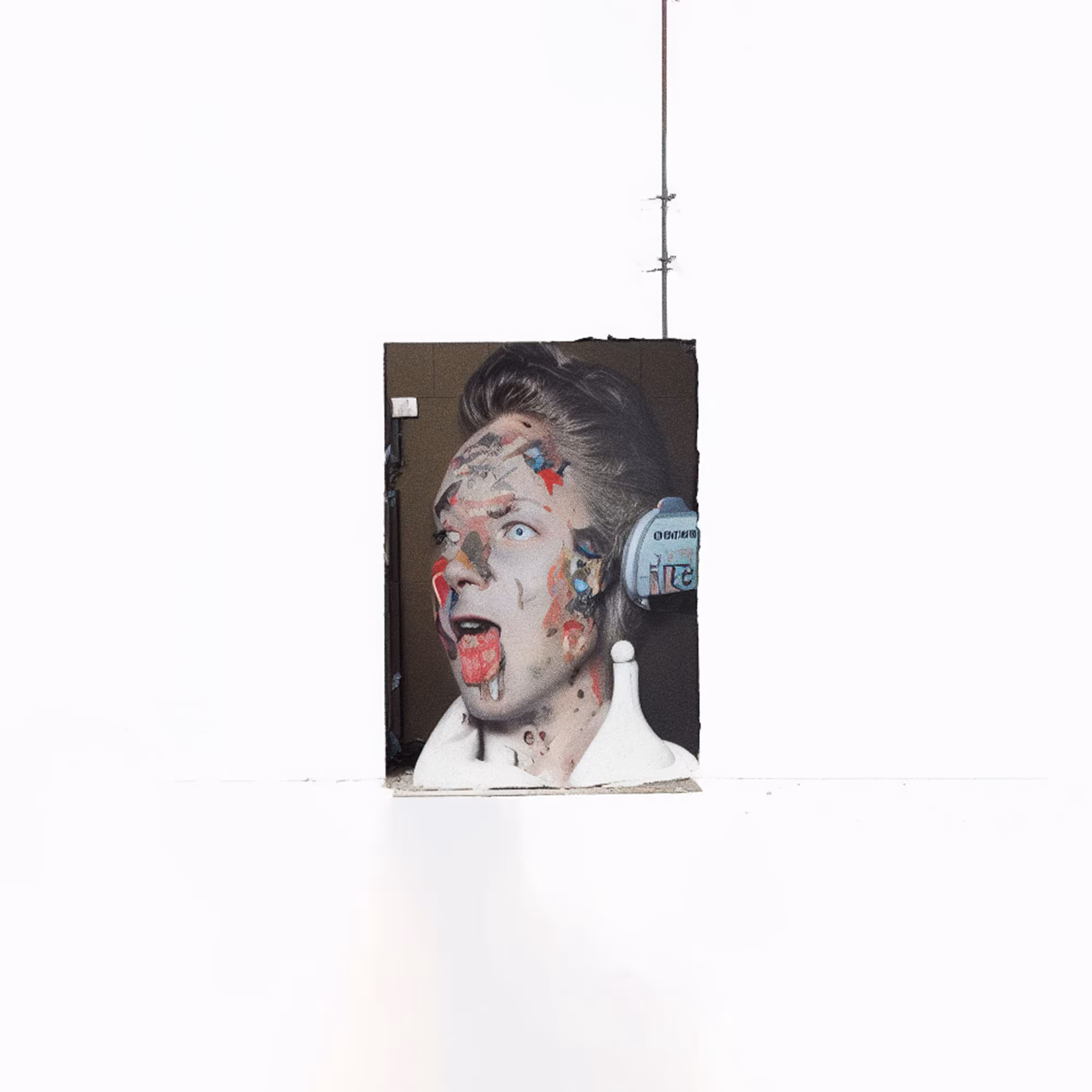 Famous Audio-Visual Installation