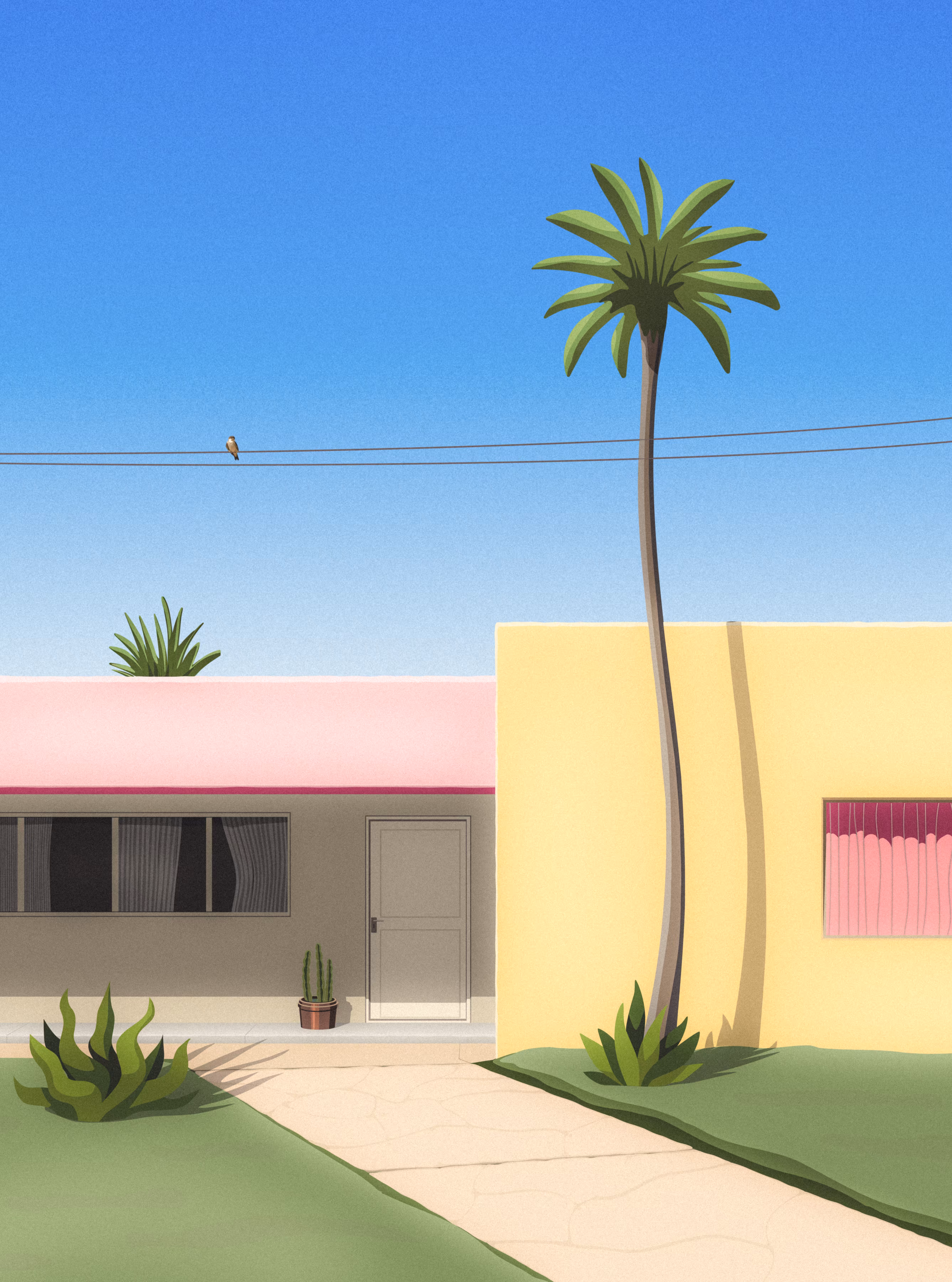 Pastel Haven