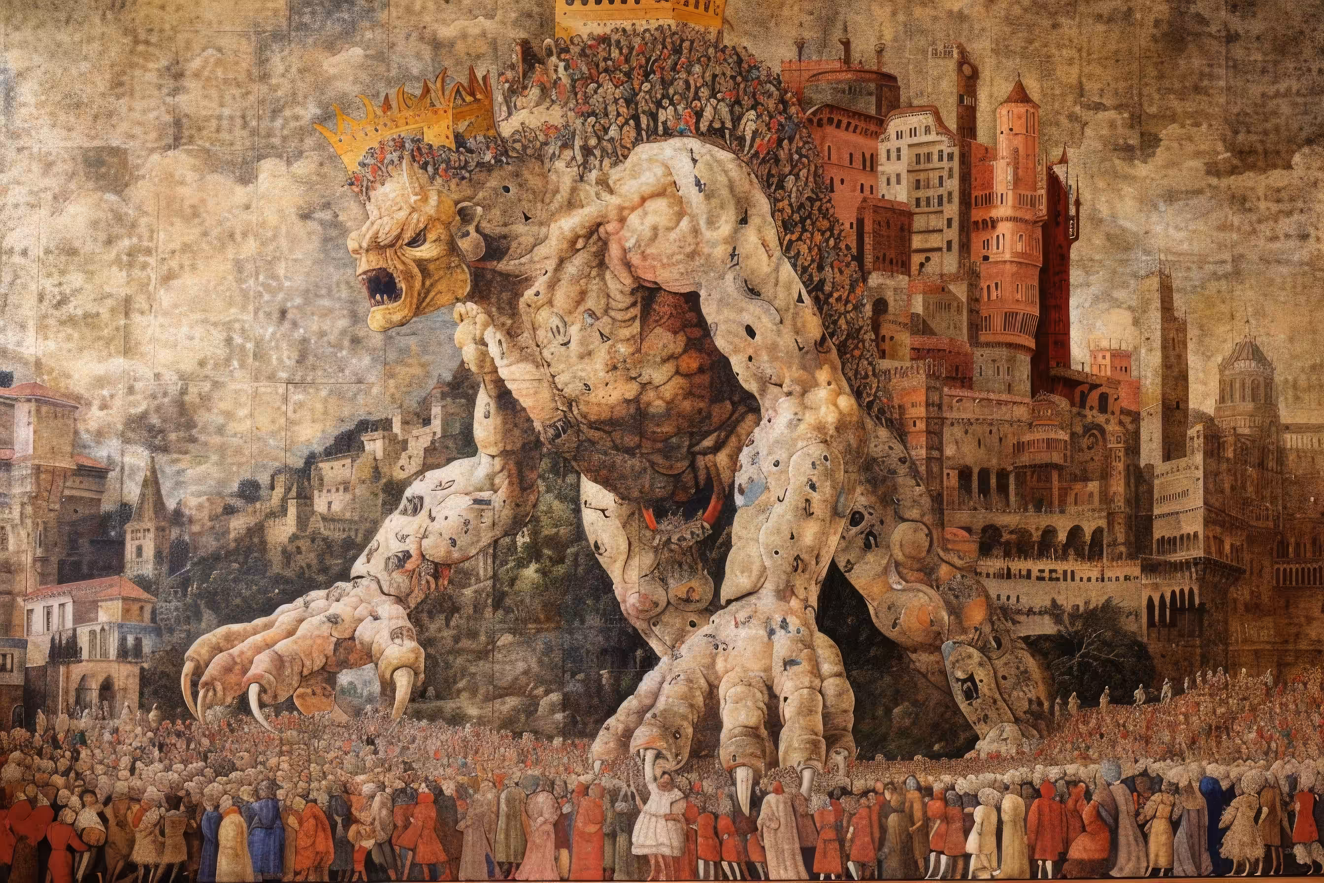 Hobbes Leviathan #71