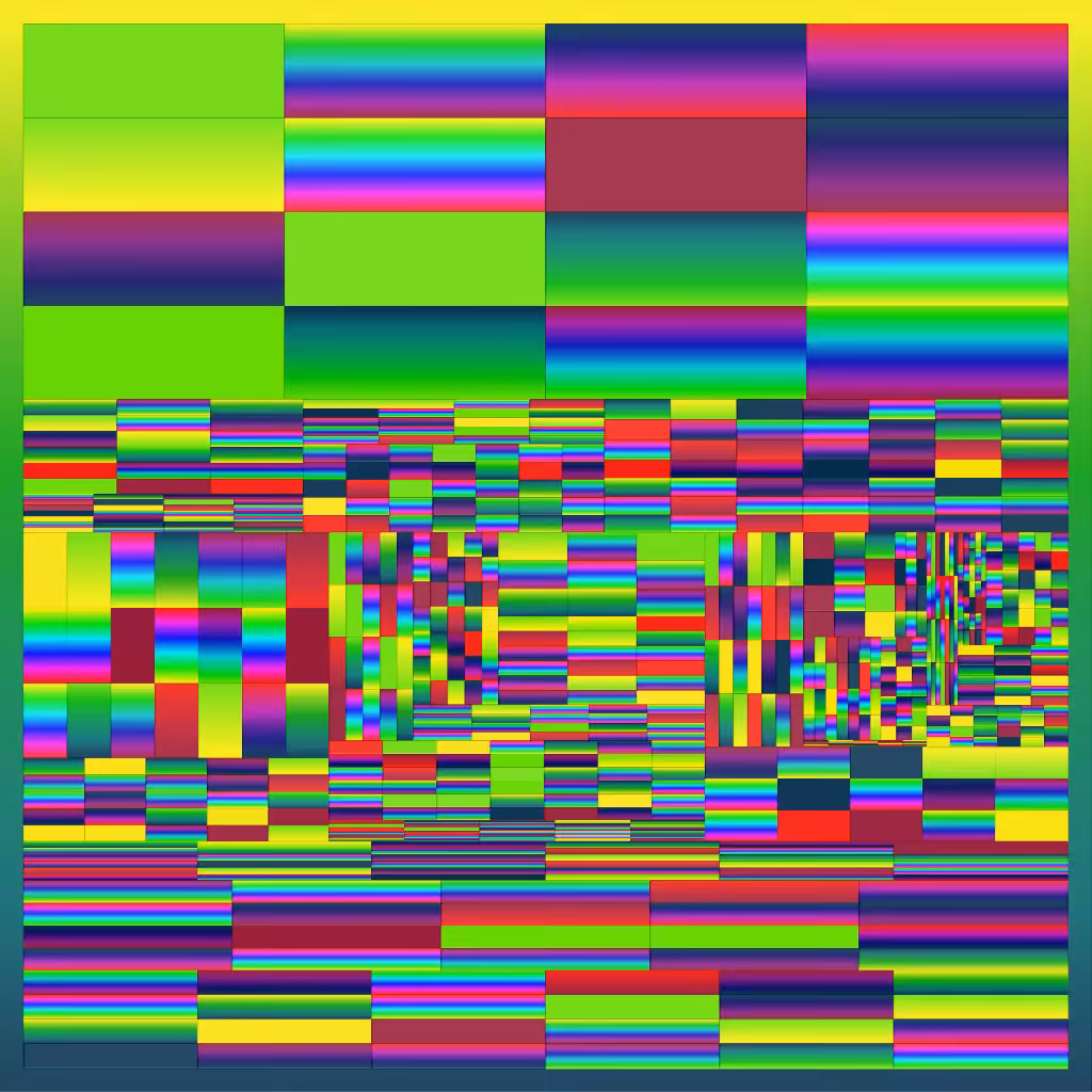 Grid Tones #25